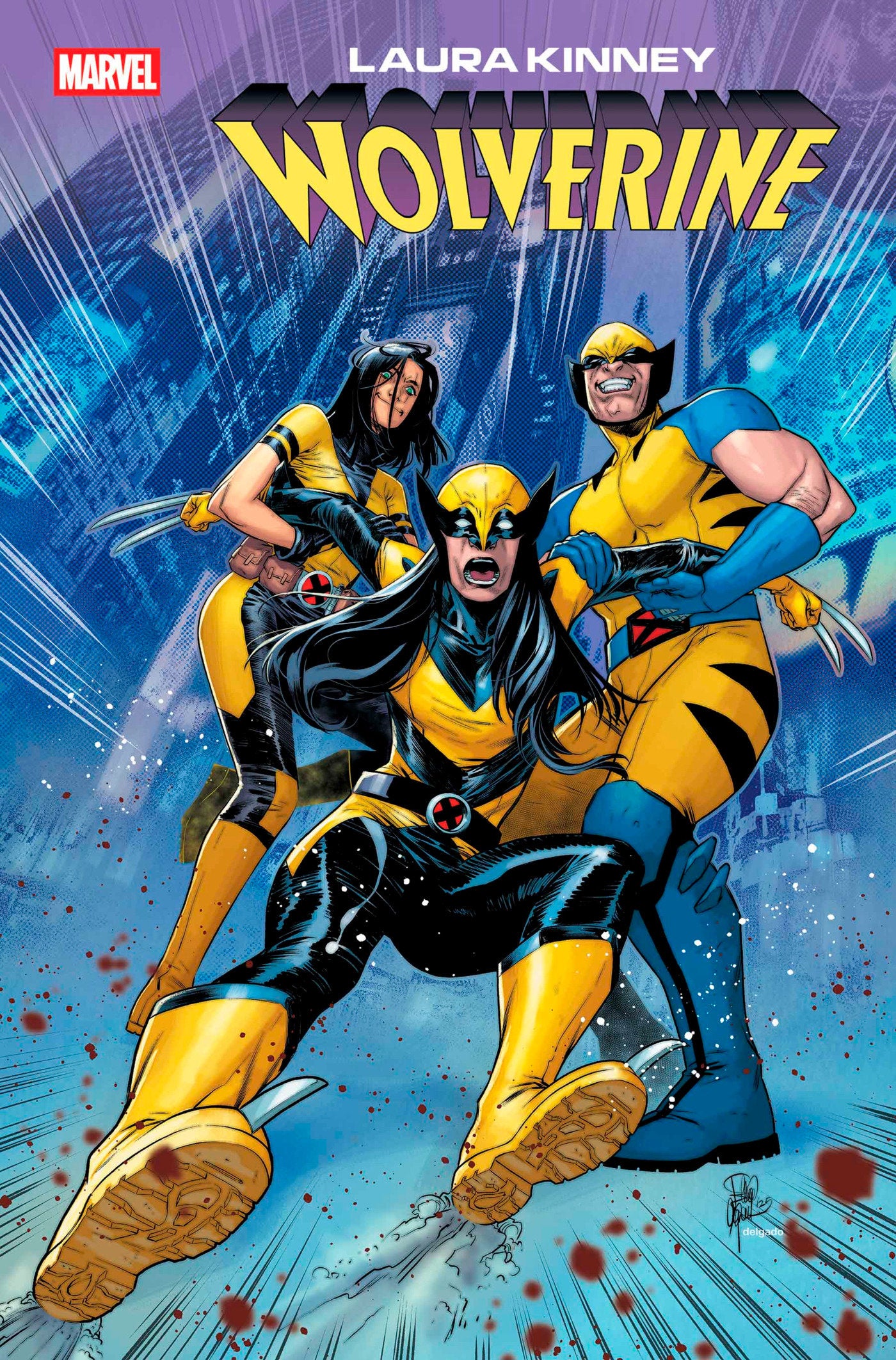 Laura Kinney: Wolverine #6 | Game Master's Emporium (The New GME)