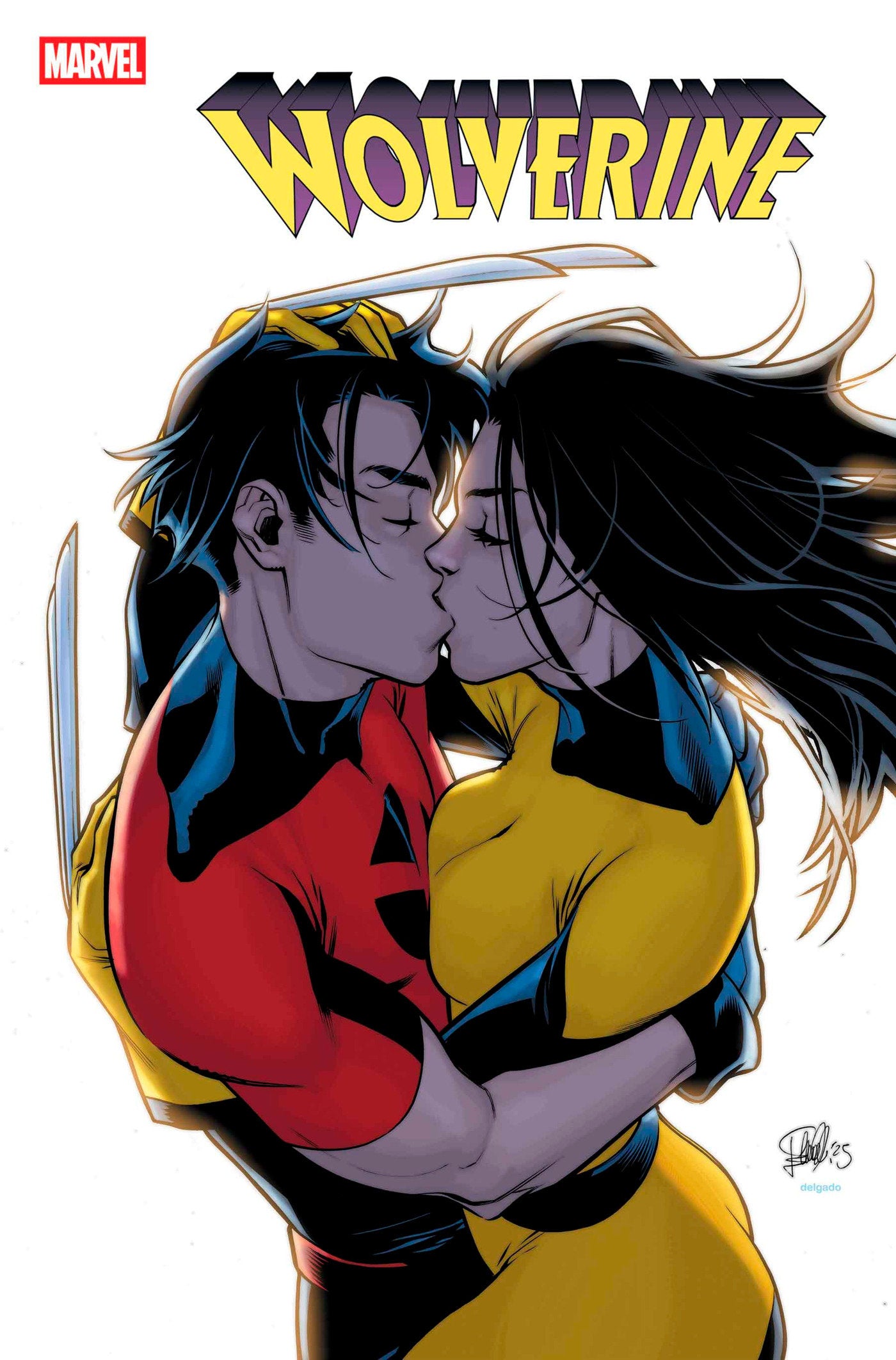 Laura Kinney: Wolverine #7 | Game Master's Emporium (The New GME)