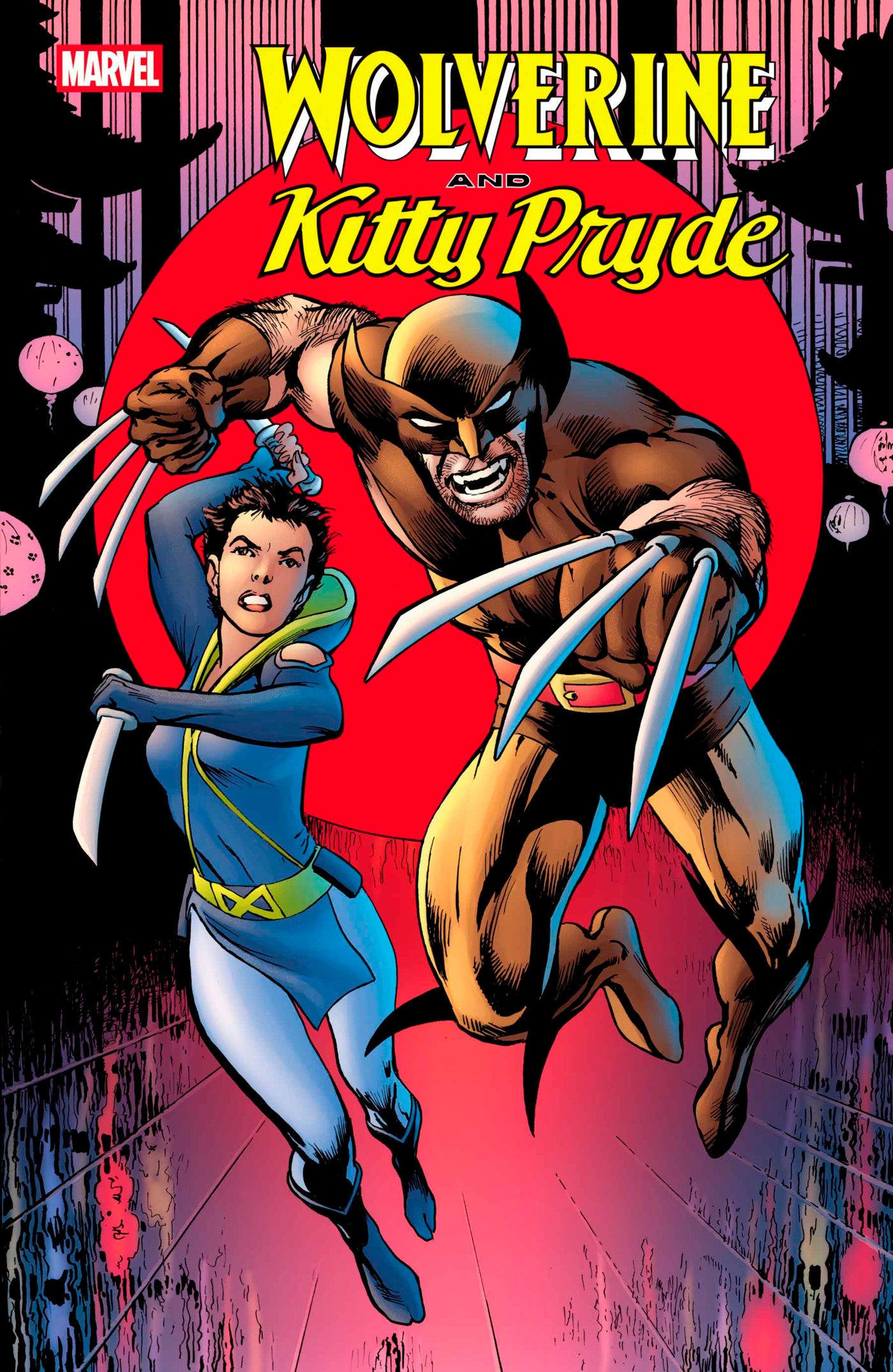 Wolverine And Kitty Pryde #1 | Game Master's Emporium (The New GME)