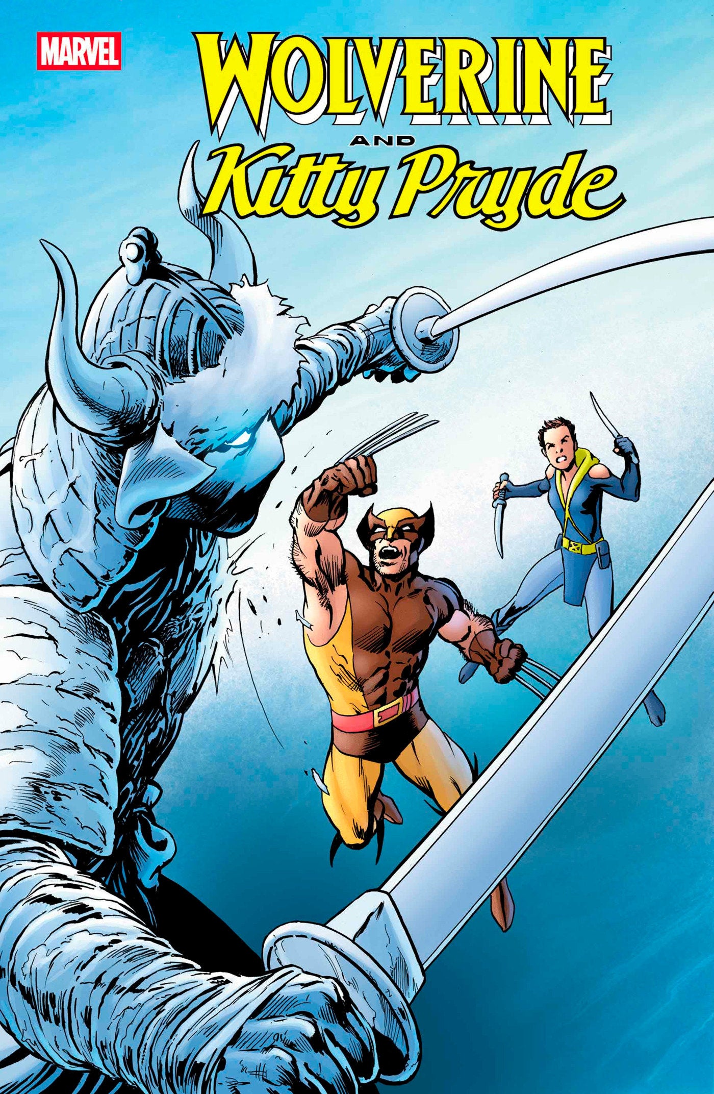 Wolverine And Kitty Pryde #2 | Game Master's Emporium (The New GME)