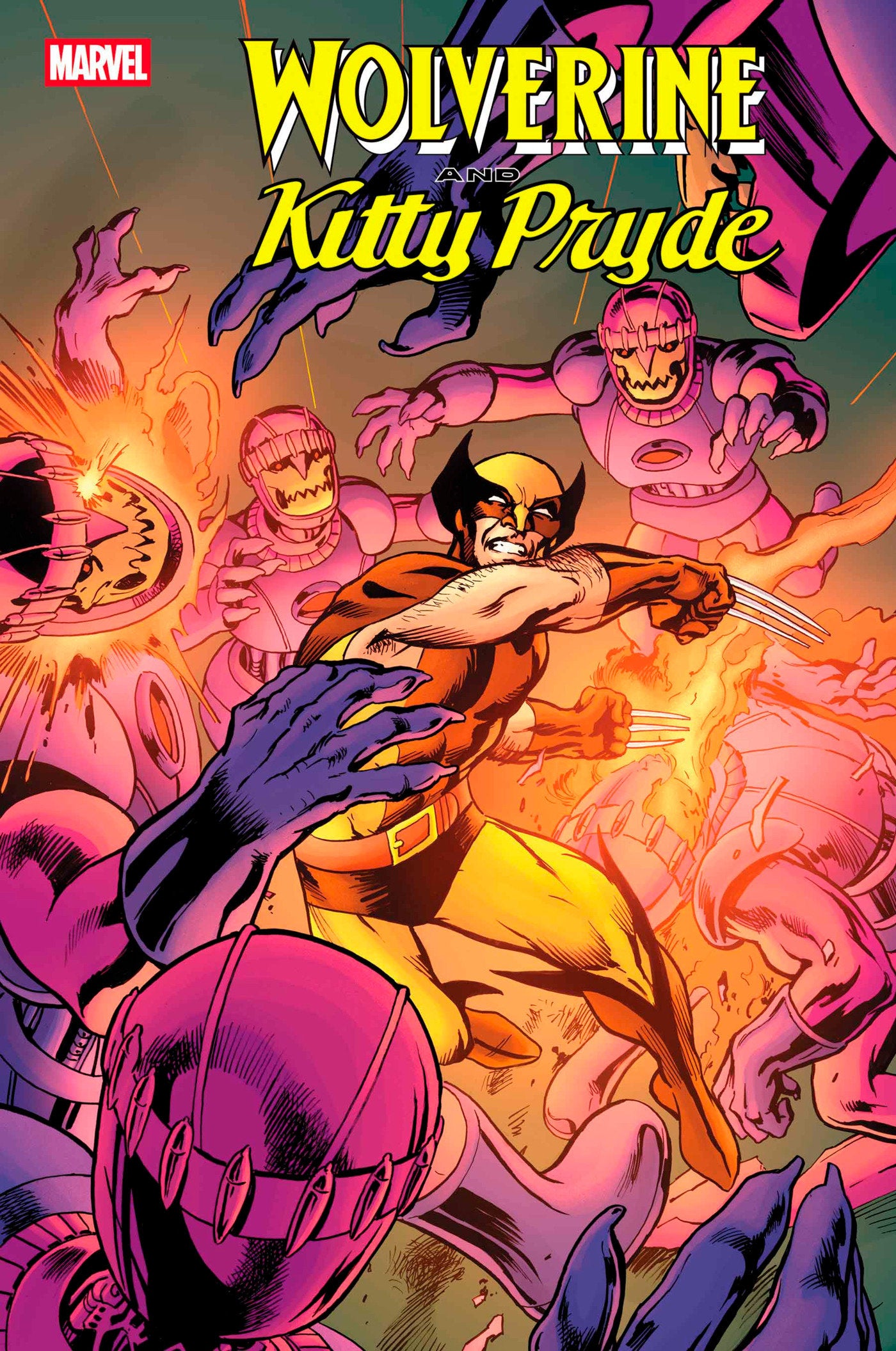 Wolverine And Kitty Pryde #3 | Game Master's Emporium (The New GME)