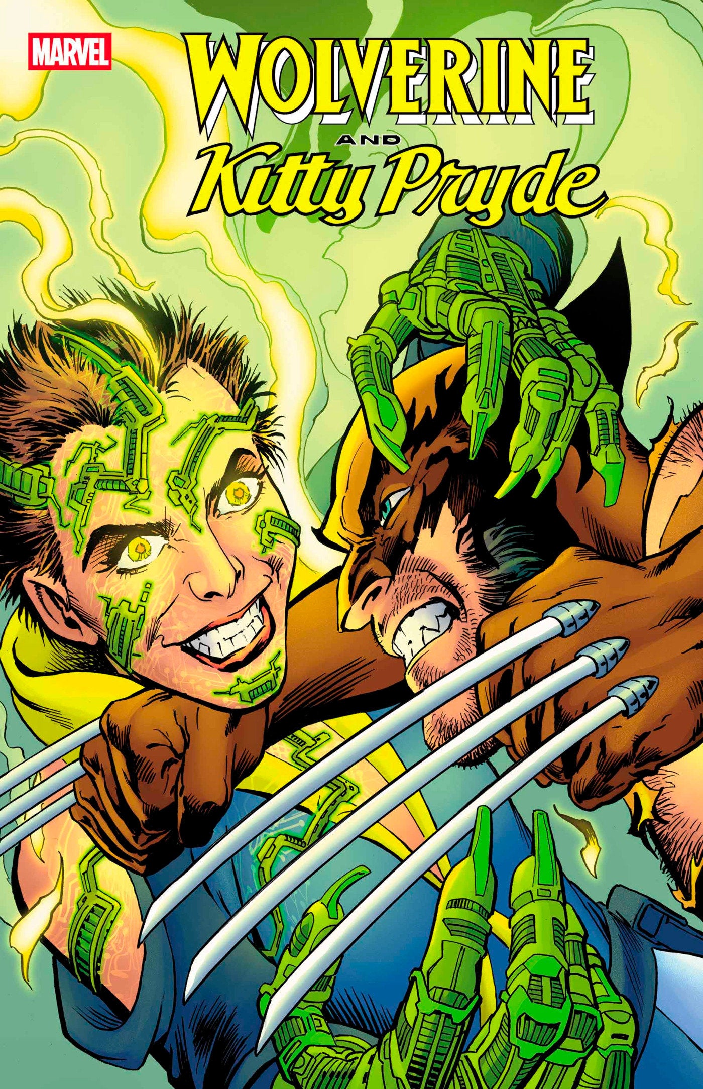 Wolverine And Kitty Pryde #5 | Game Master's Emporium (The New GME)