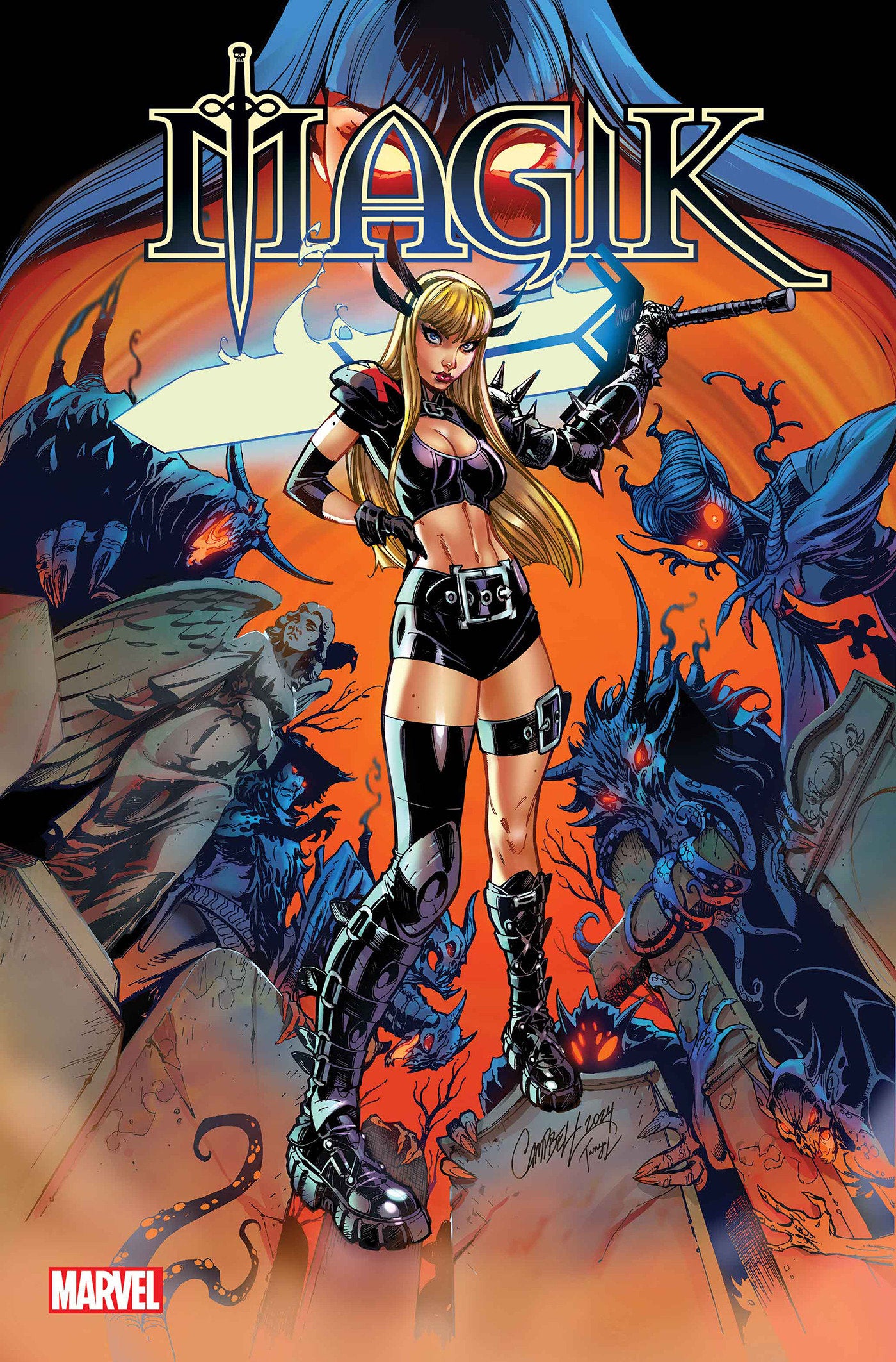 Magik #1 | Game Master's Emporium (The New GME)