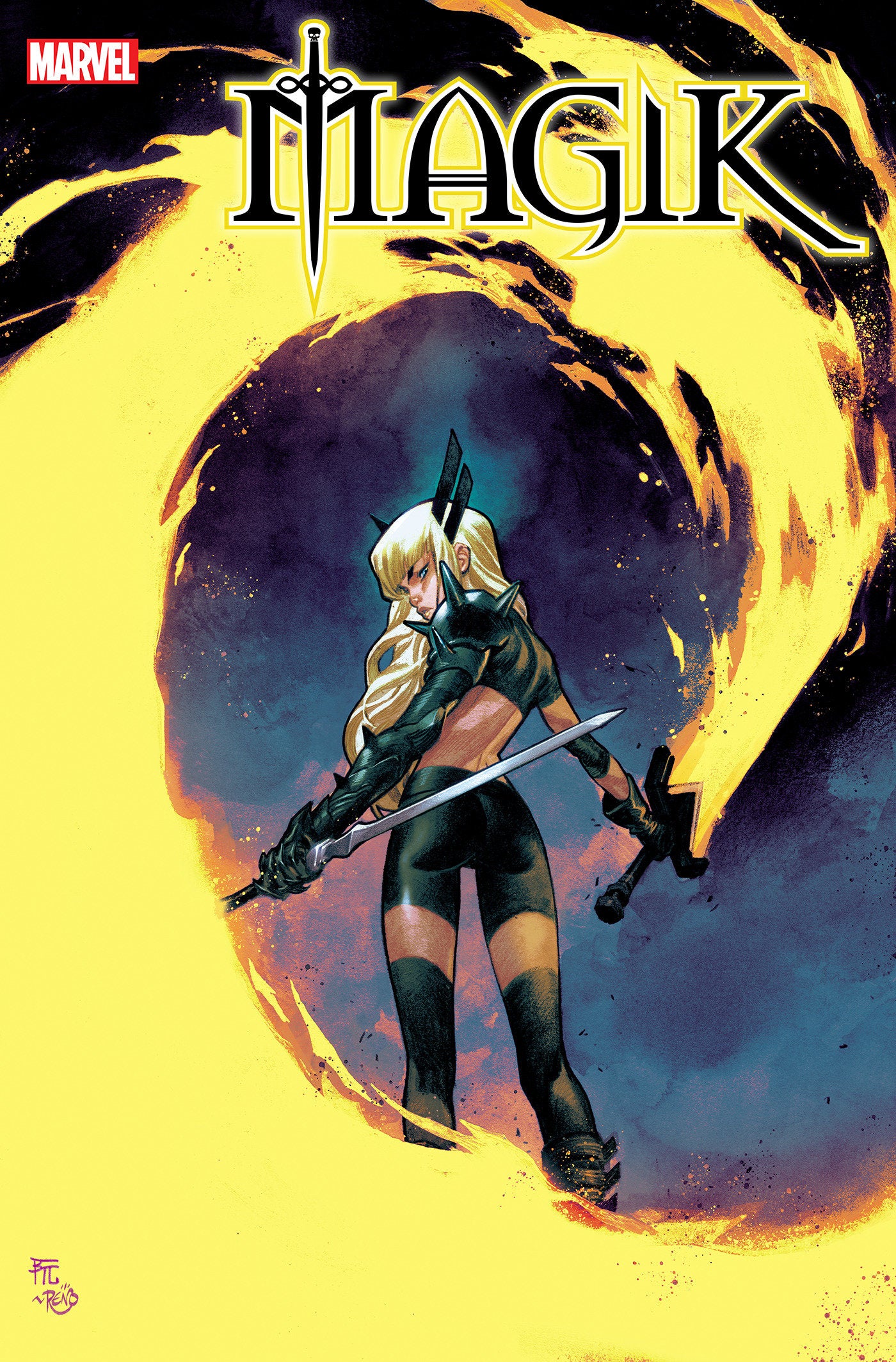 Magik #1 Dike Ruan 2nd Print Variant | Game Master's Emporium (The New GME)