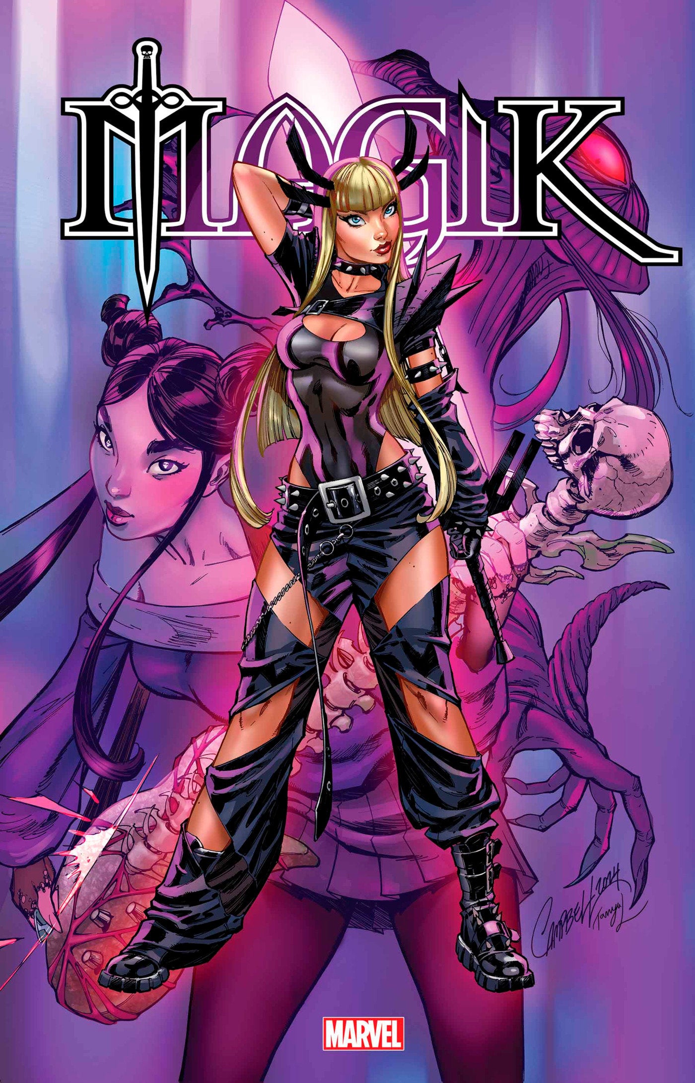 Magik #2 | Game Master's Emporium (The New GME)