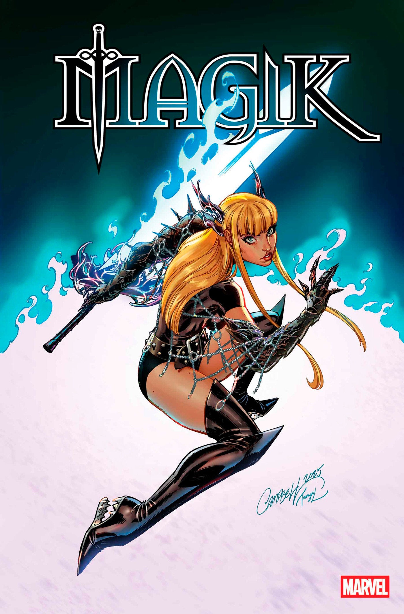 Magik #5 | Game Master's Emporium (The New GME)