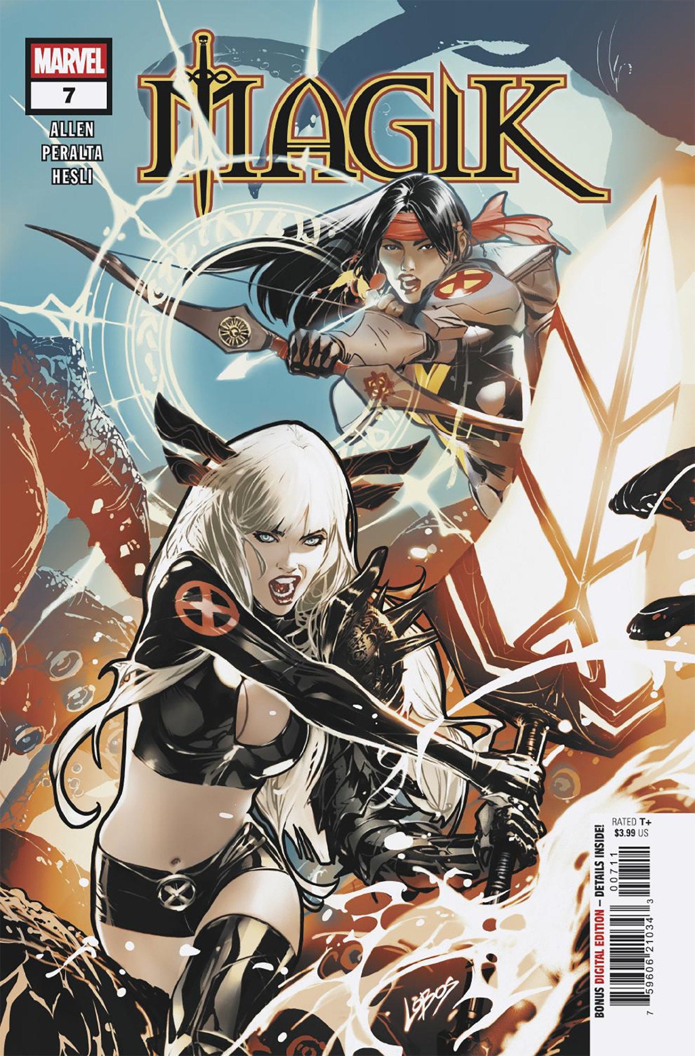Magik #7 | Game Master's Emporium (The New GME)