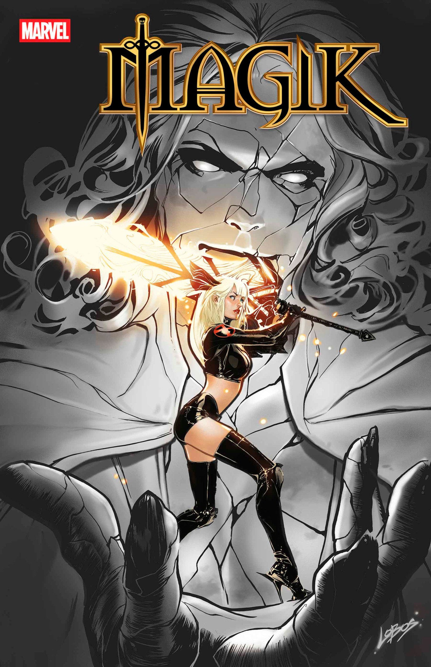 Magik #8 | Game Master's Emporium (The New GME)