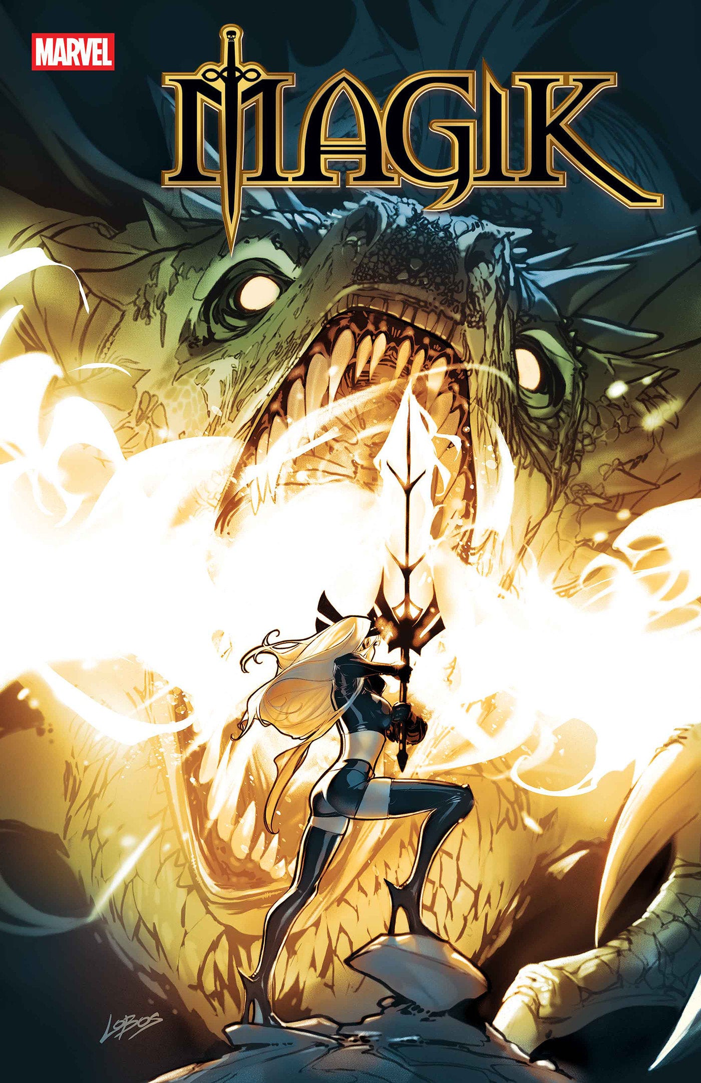 Magik #9 | Game Master's Emporium (The New GME)