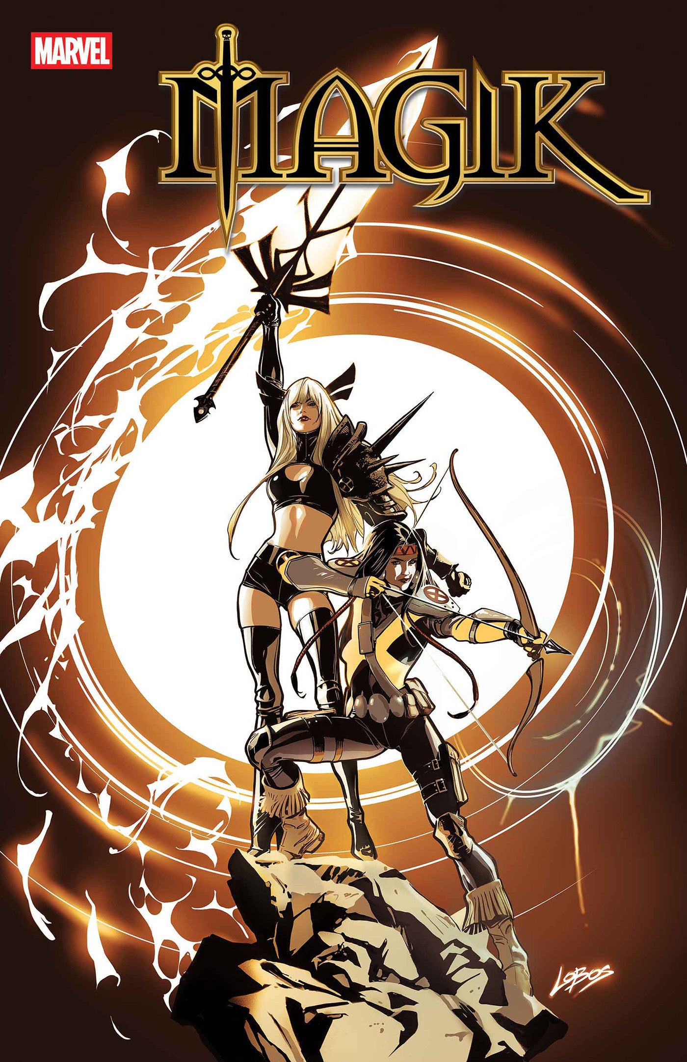 Magik #10 | Game Master's Emporium (The New GME)