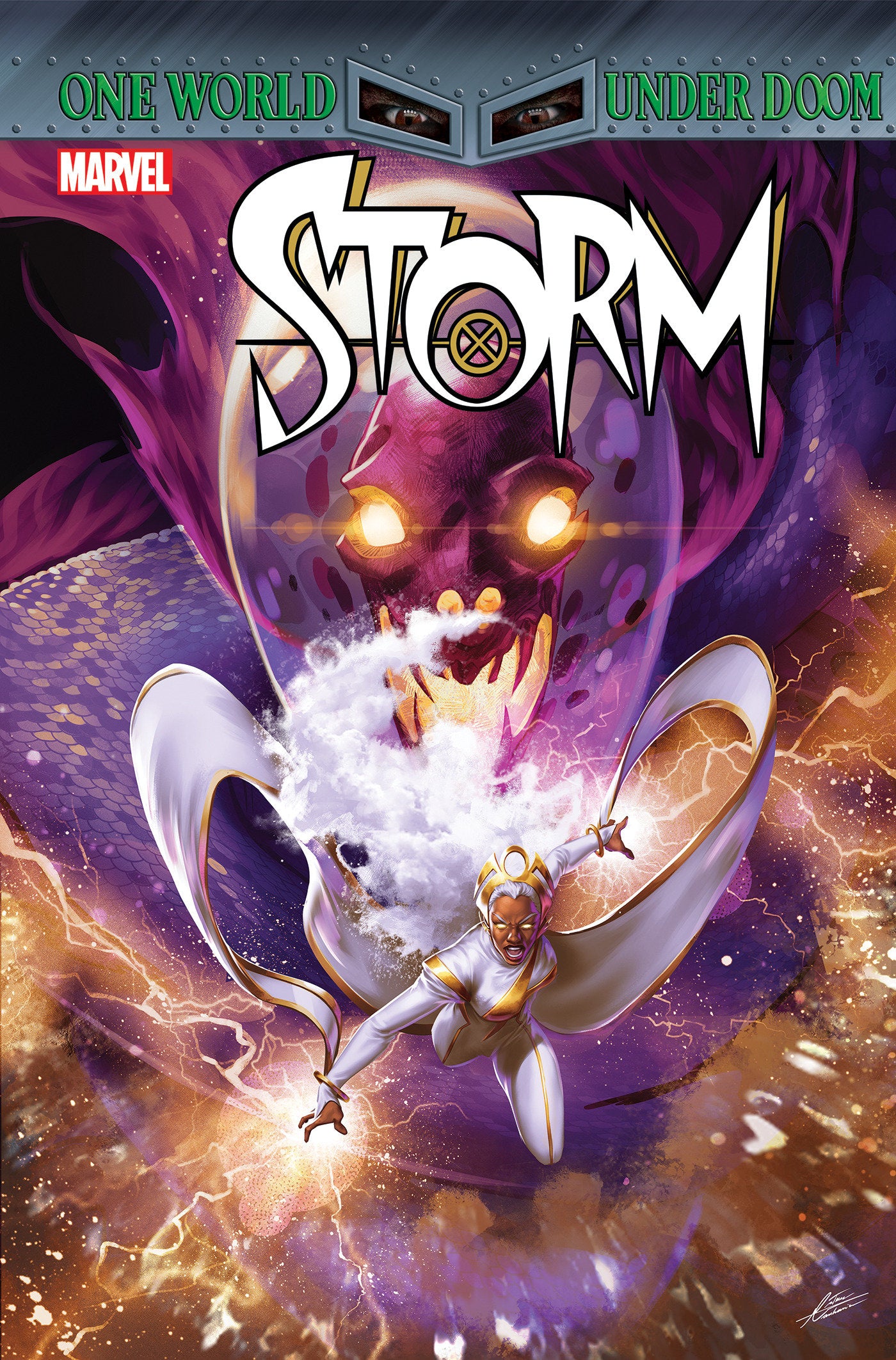 Storm #5 [Doom] | Game Master's Emporium (The New GME)