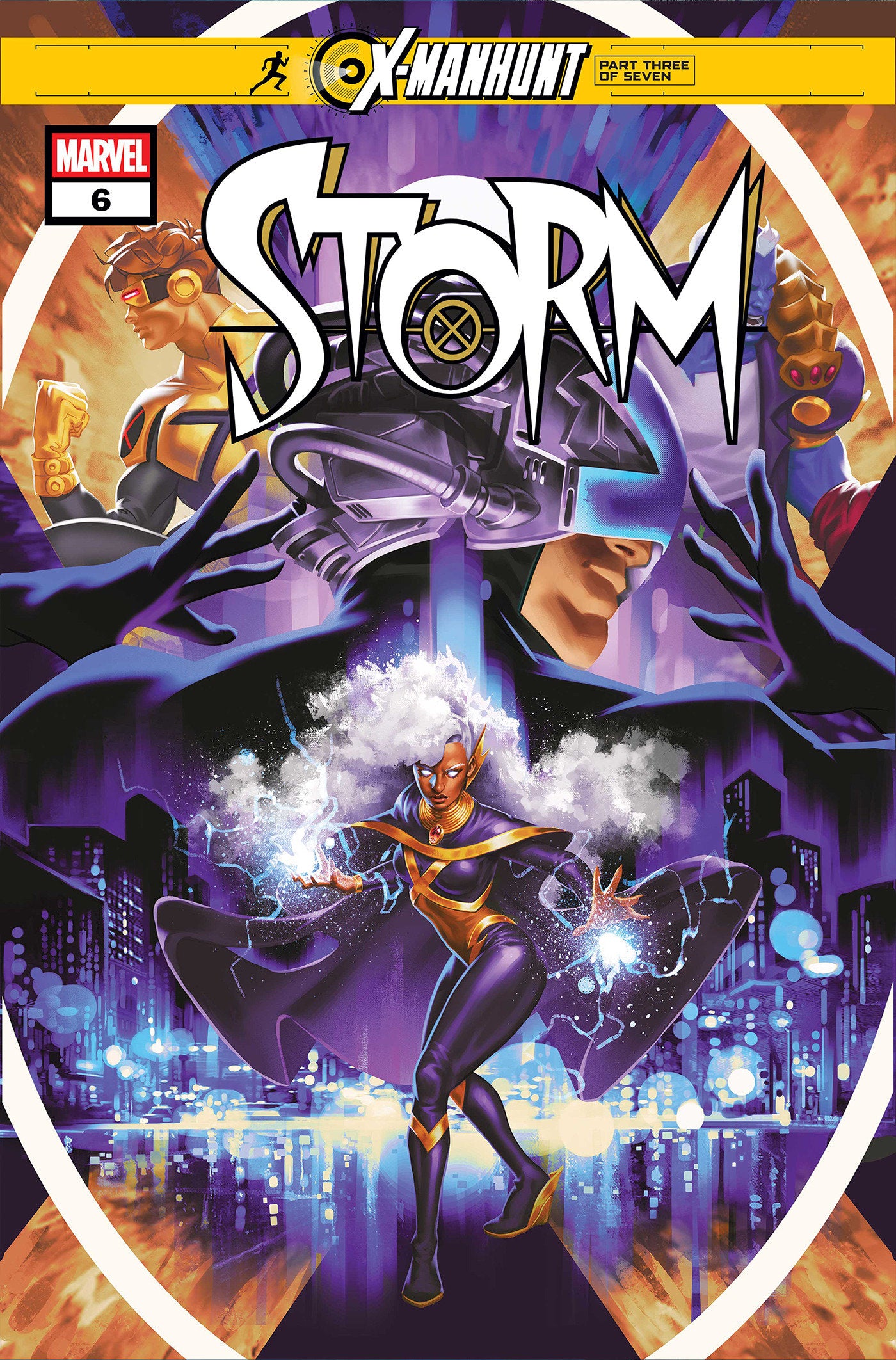 Storm #6 [Xmh] | Game Master's Emporium (The New GME)