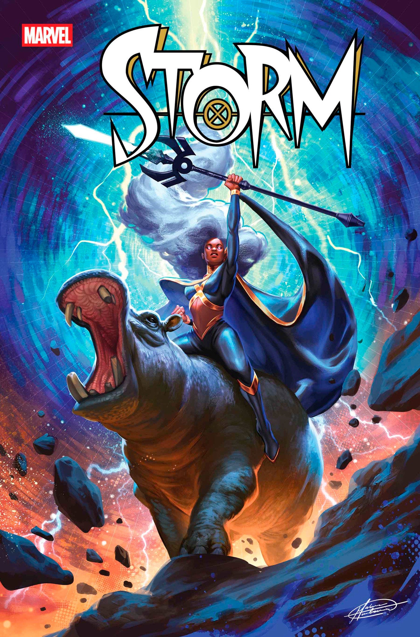 Storm #11 | Game Master's Emporium (The New GME)