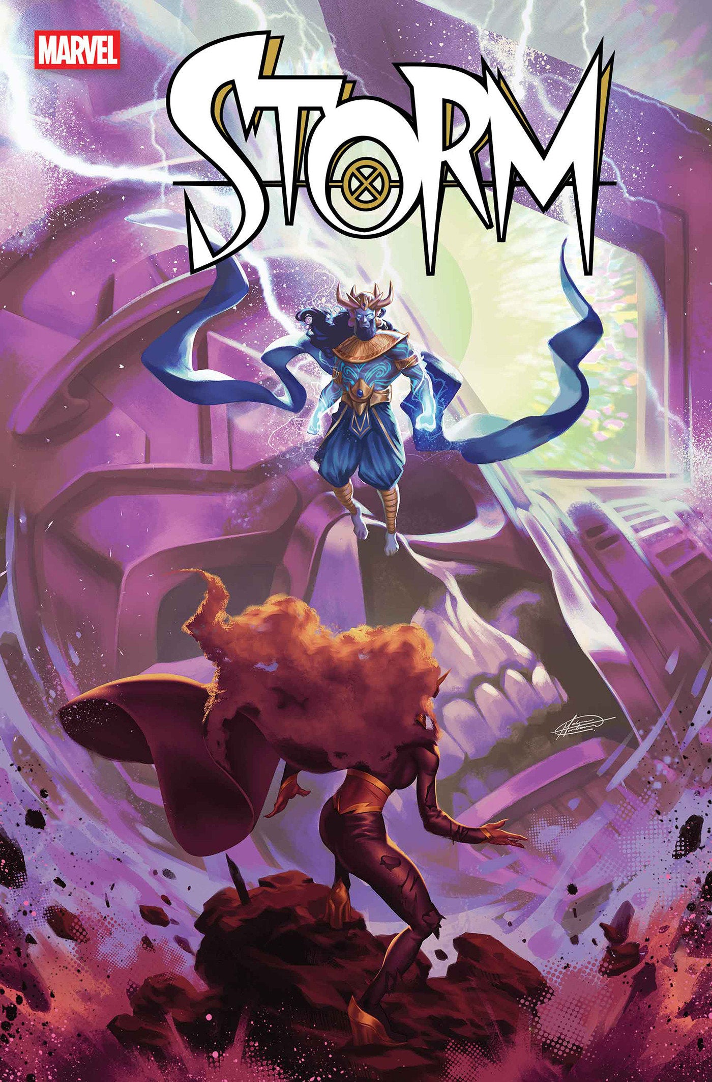 Storm #12 | Game Master's Emporium (The New GME)