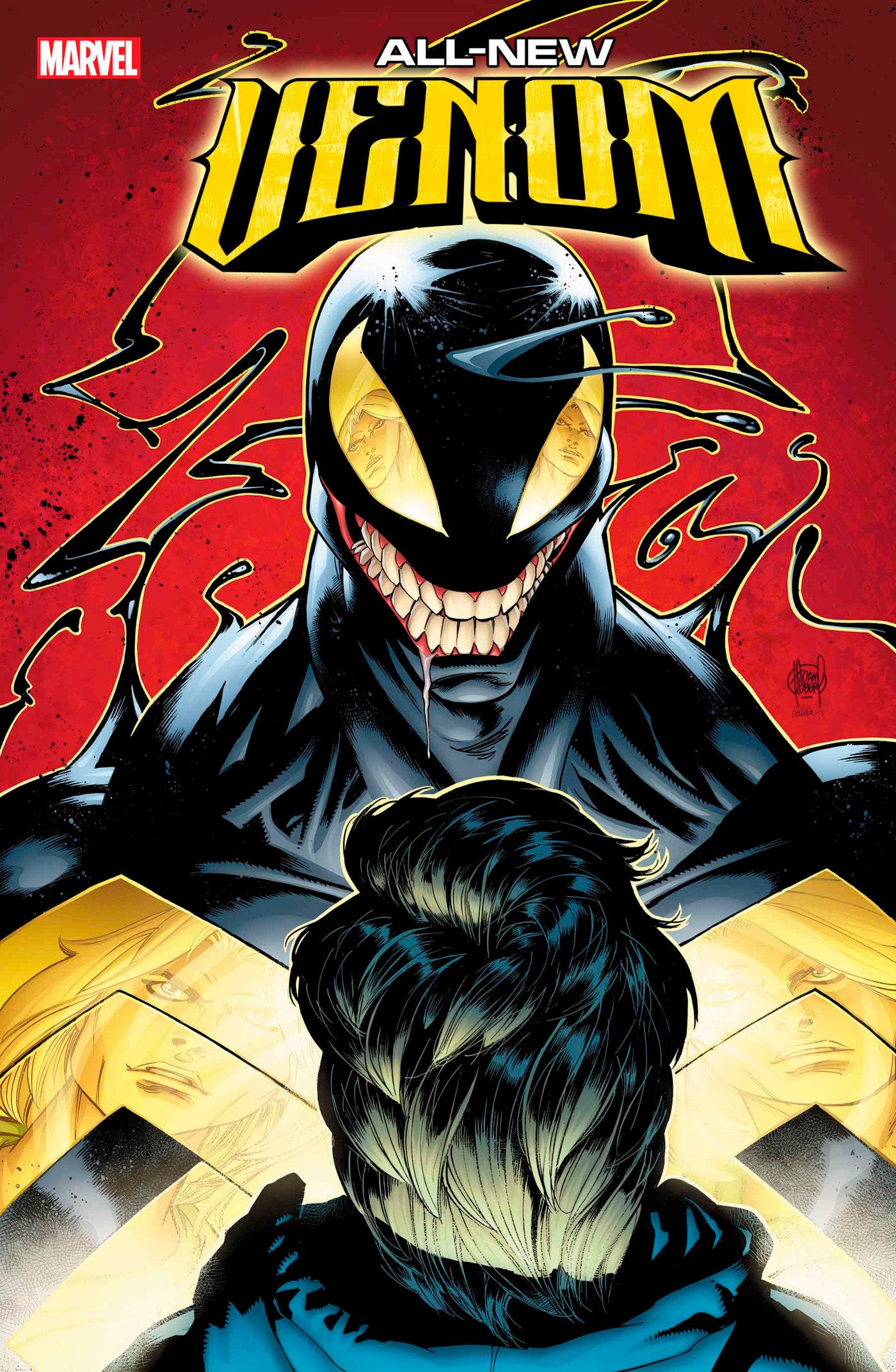 All-New Venom #3 | Game Master's Emporium (The New GME)