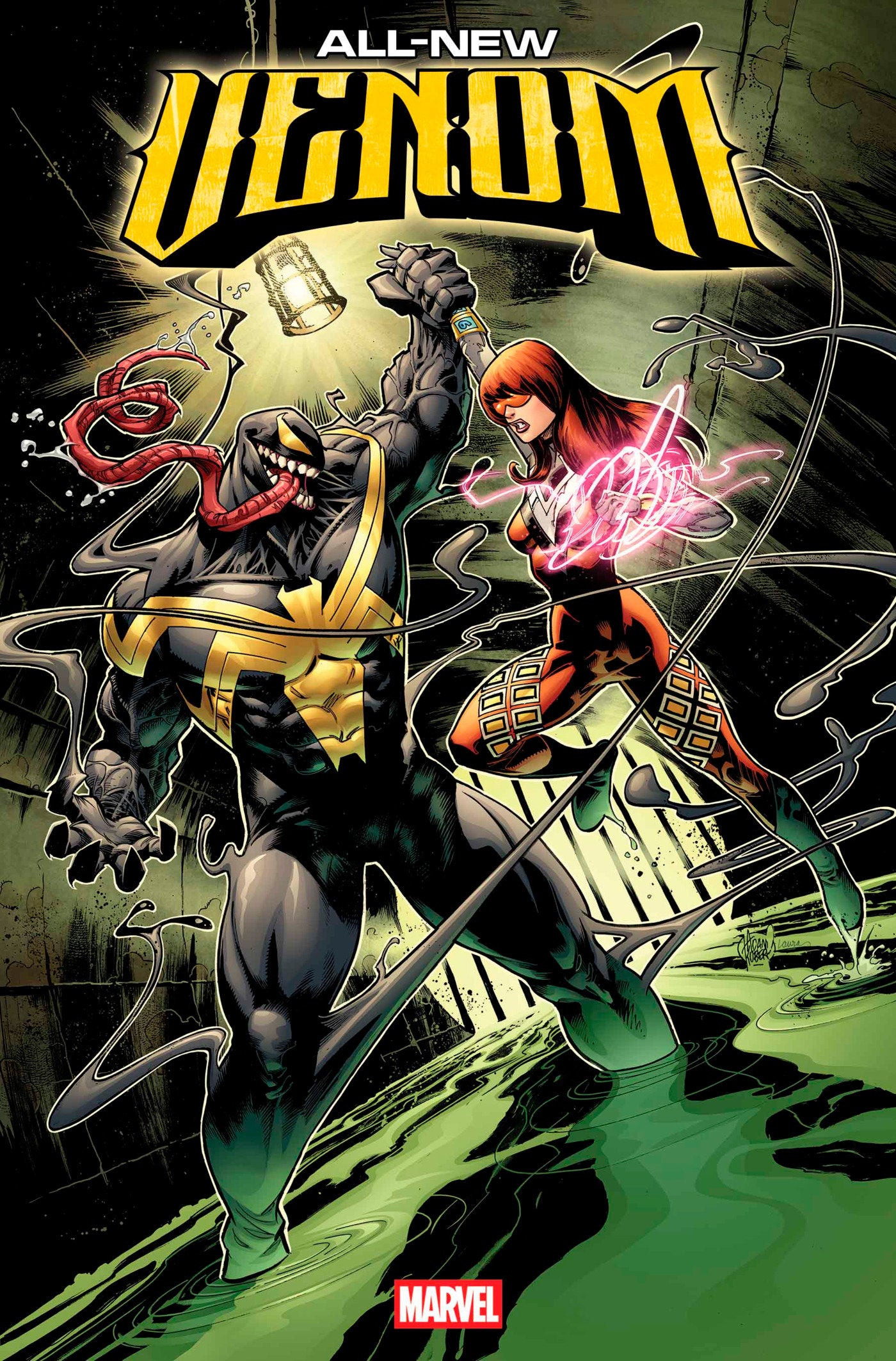 All-New Venom #6 | Game Master's Emporium (The New GME)
