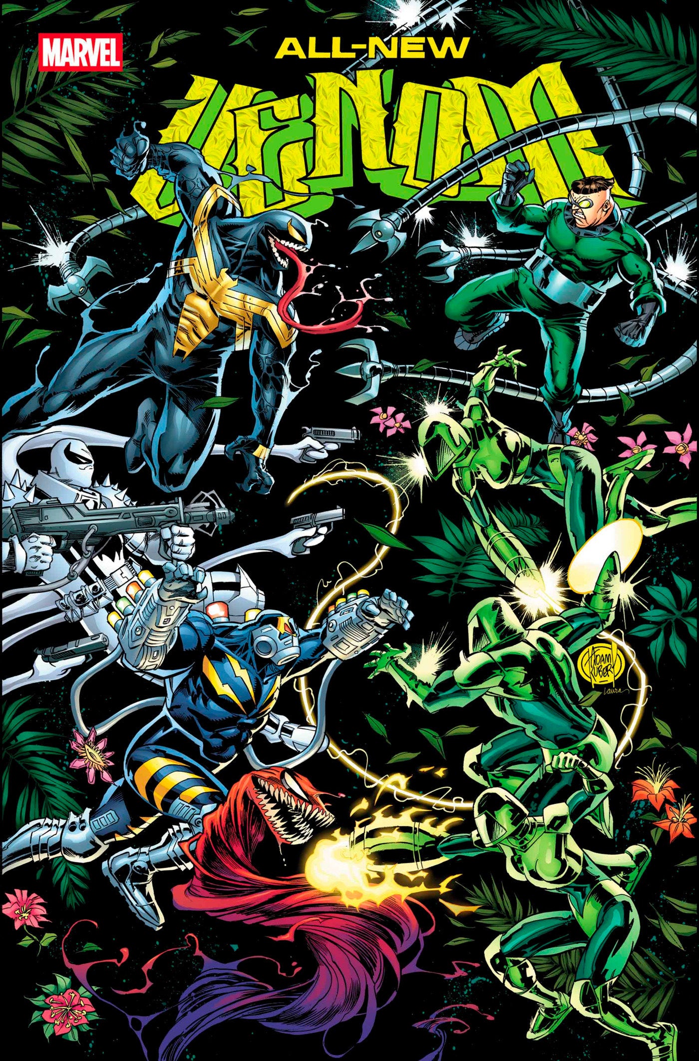 All-New Venom #9 | Game Master's Emporium (The New GME)