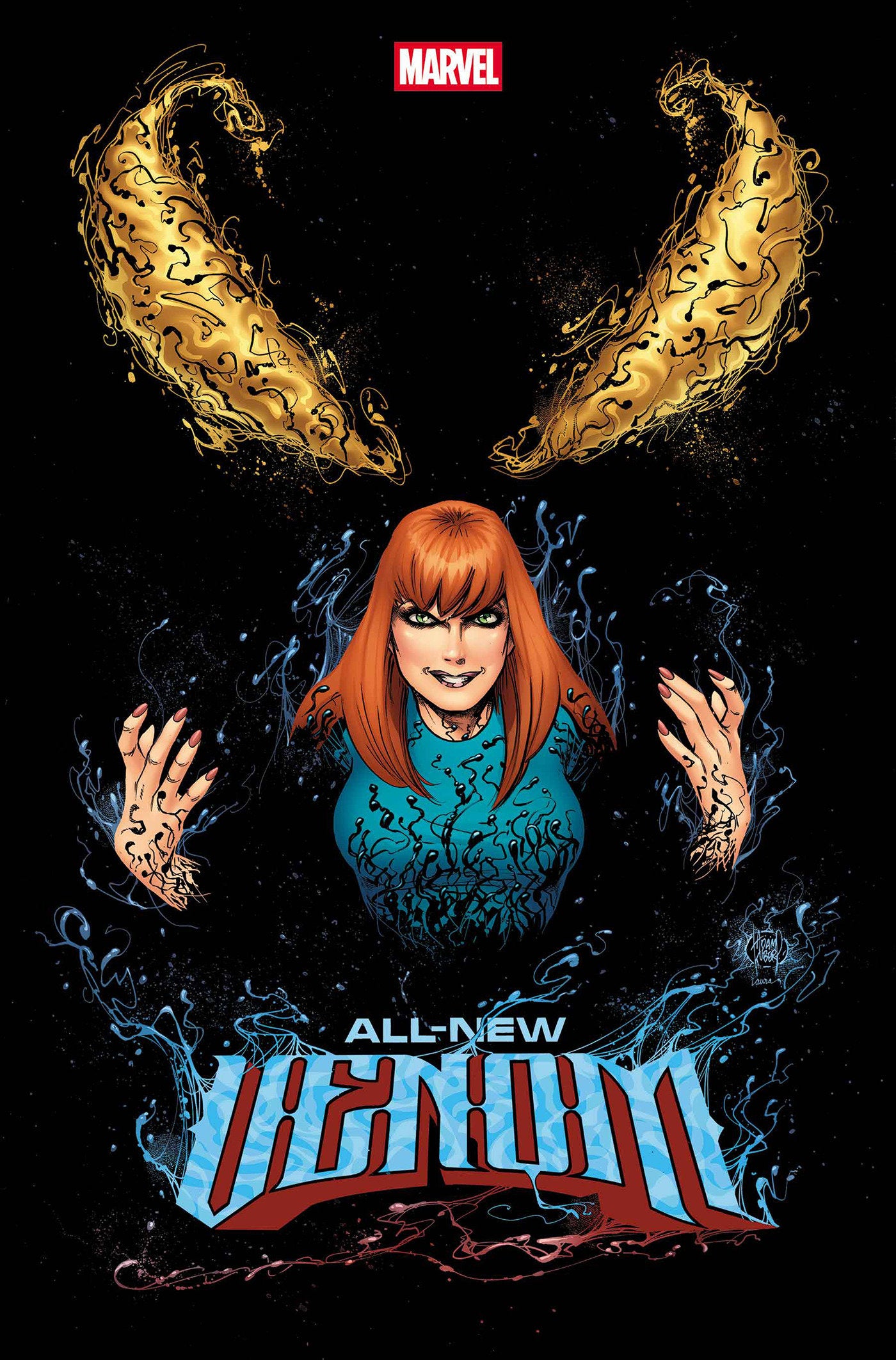 All-New Venom #10 | Game Master's Emporium (The New GME)