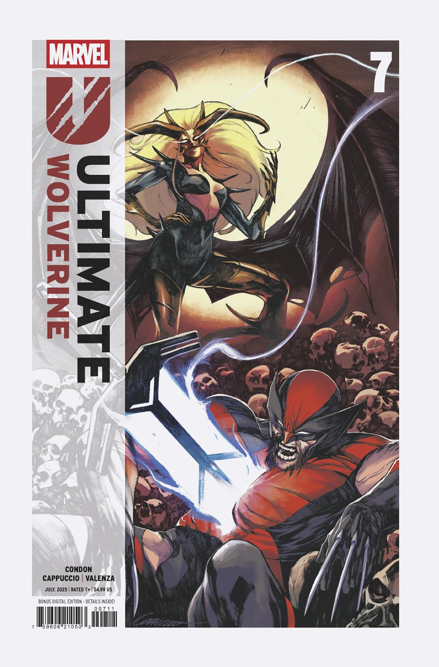 Ultimate Wolverine #7 | Game Master's Emporium (The New GME)