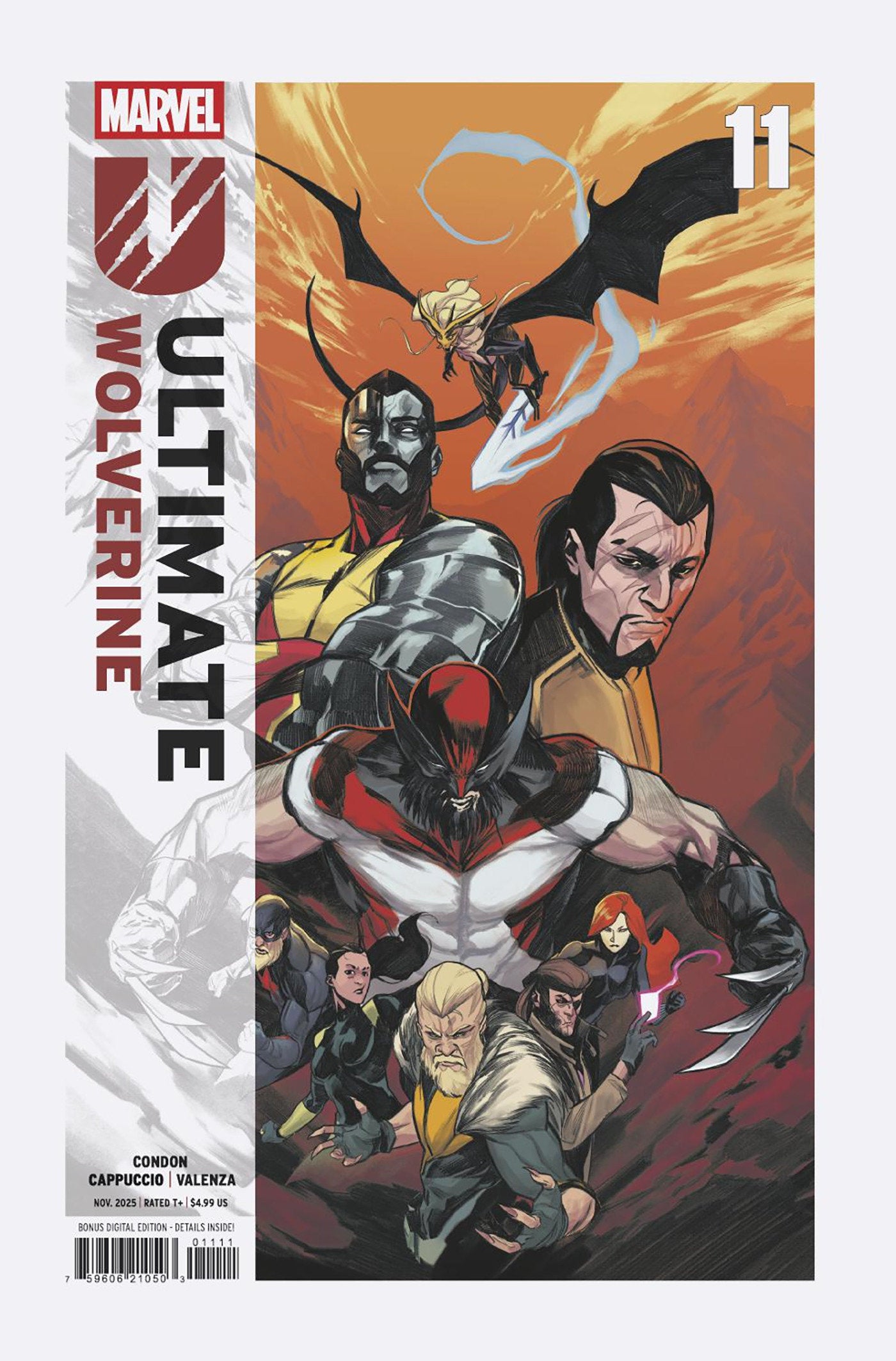 Ultimate Wolverine #11 | Game Master's Emporium (The New GME)