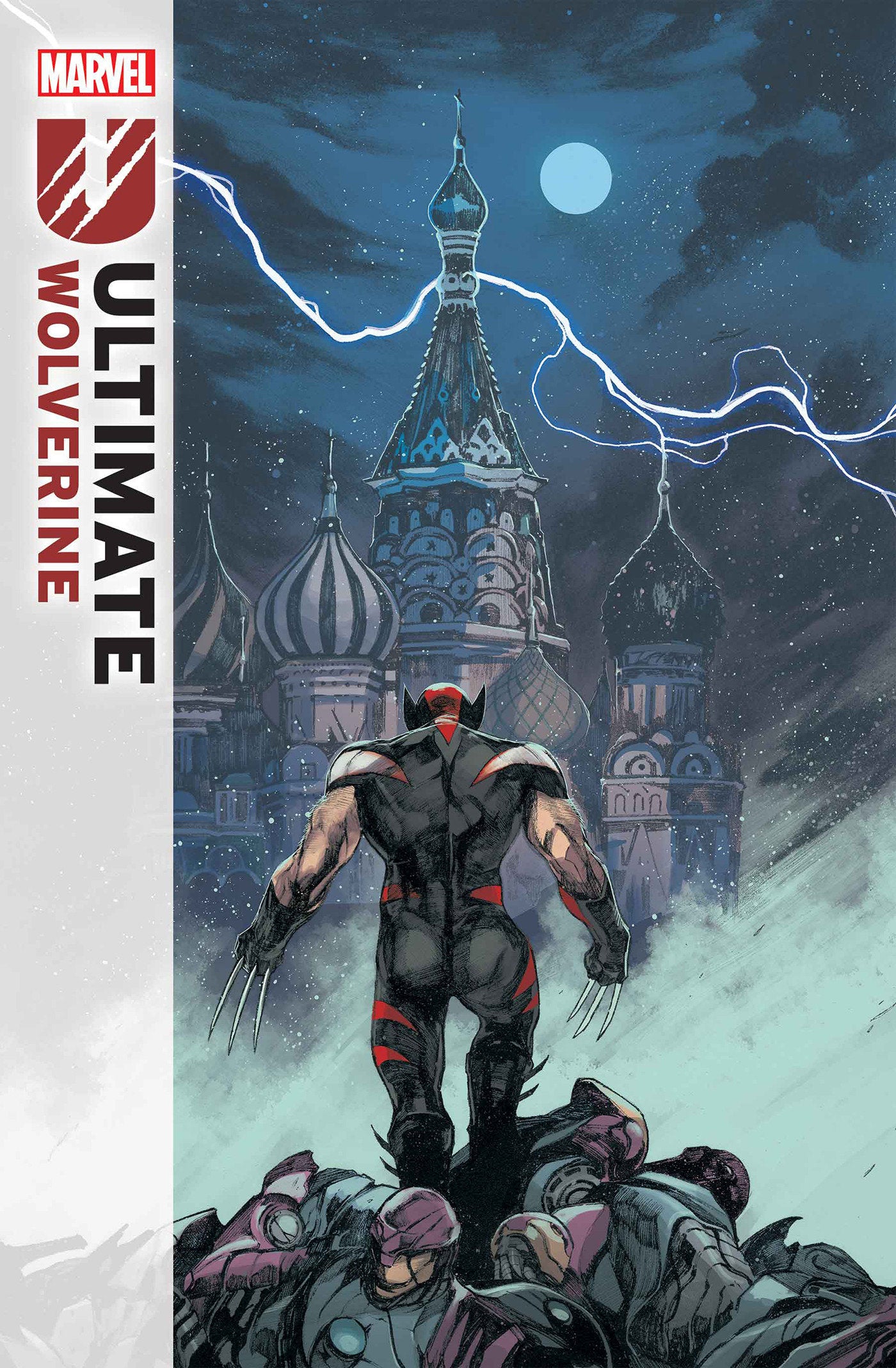 Ultimate Wolverine #12 | Game Master's Emporium (The New GME)