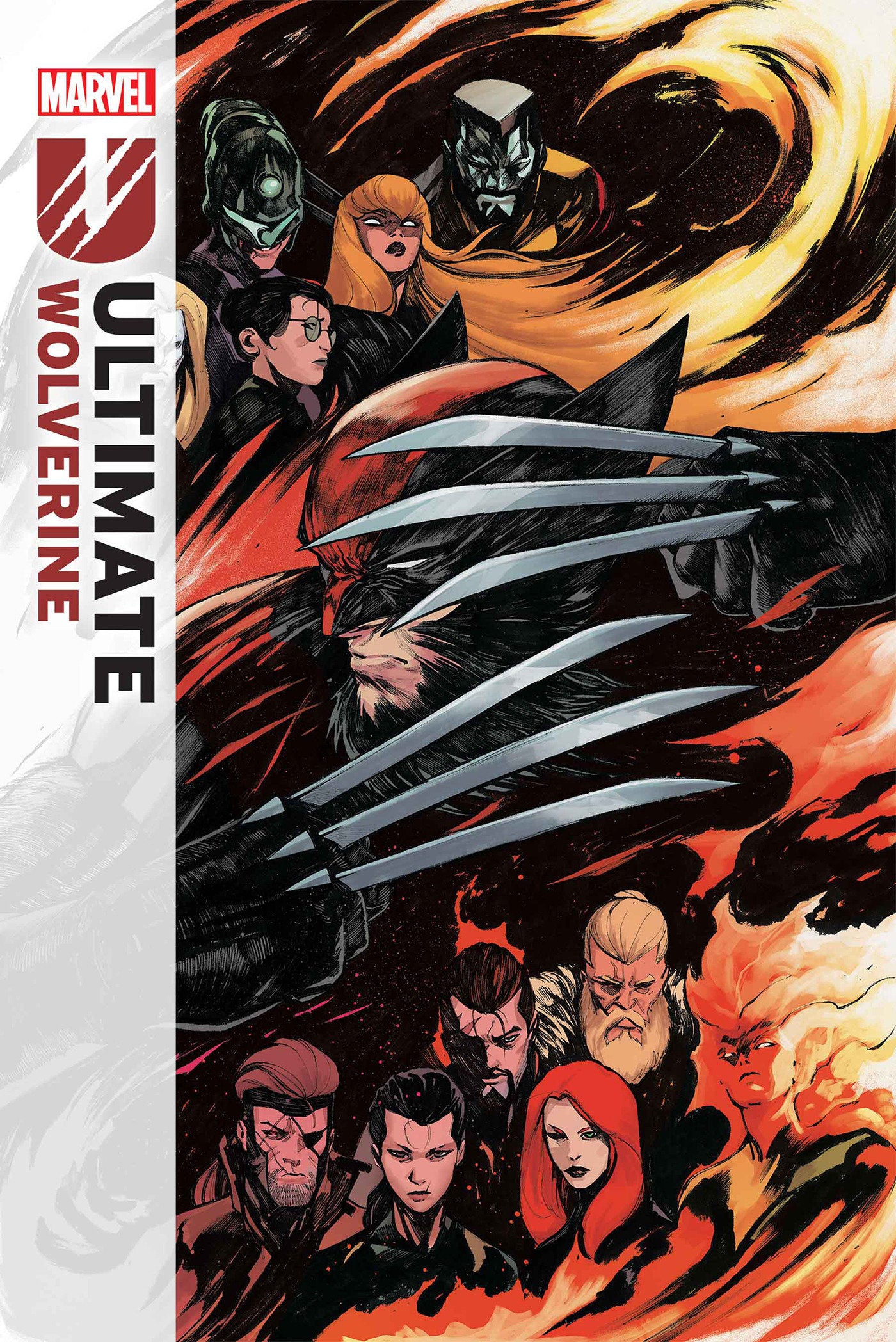 Ultimate Wolverine #16 | Game Master's Emporium (The New GME)