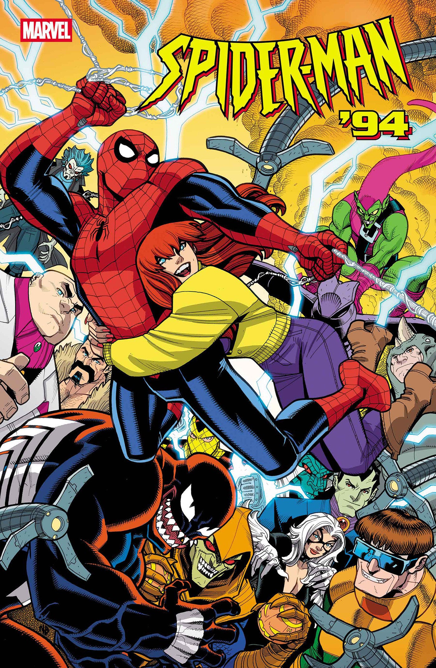 Spider-Man '94 #1 | Game Master's Emporium (The New GME)