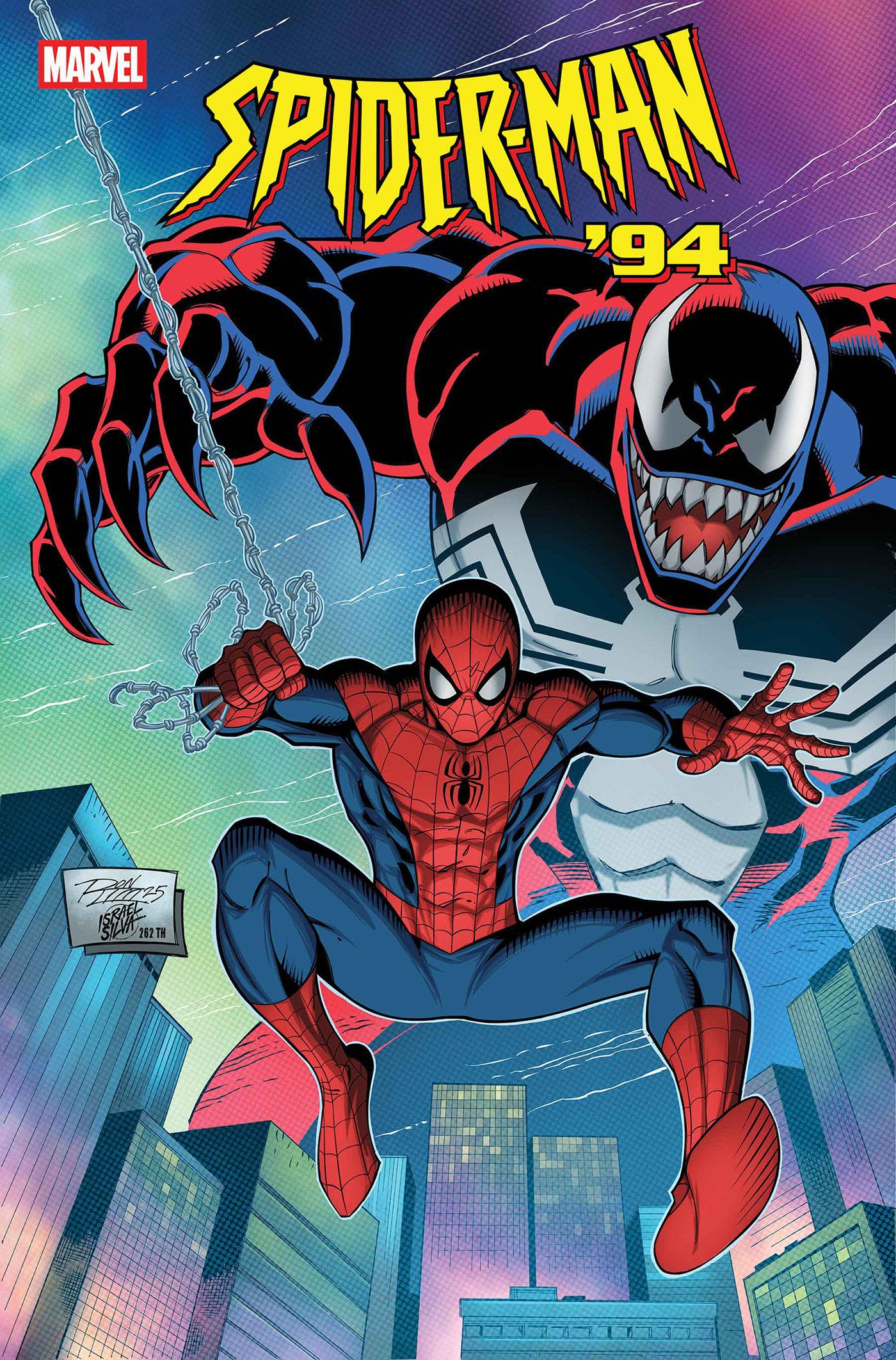 Spider-Man '94 #1 Ron Lim Variant | Game Master's Emporium (The New GME)