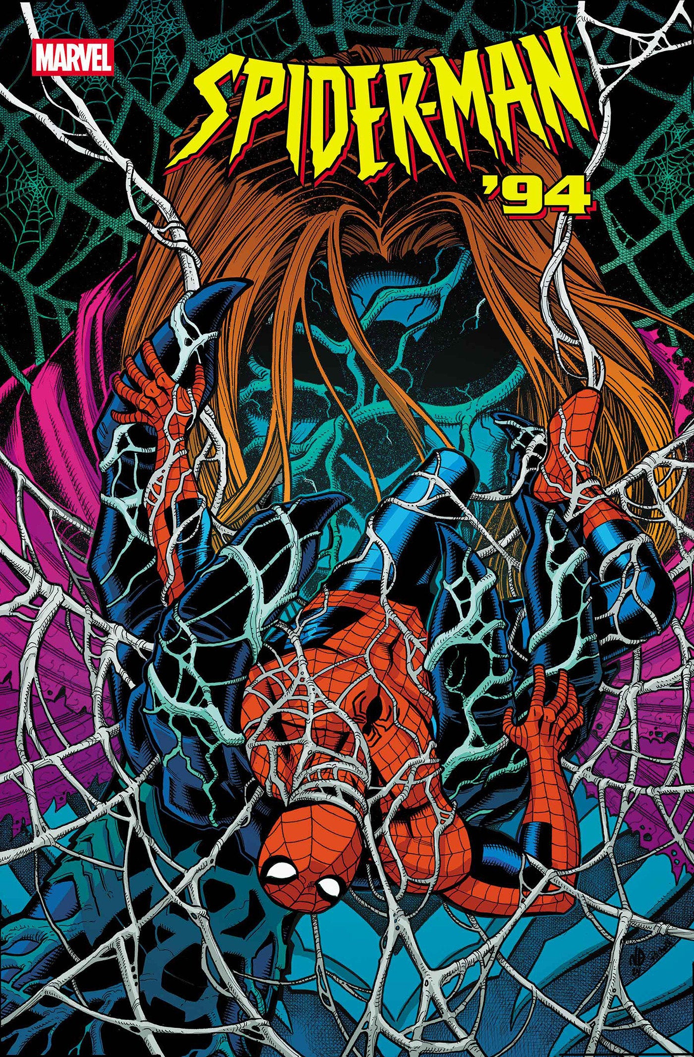 Spider Man '94 #2 | Game Master's Emporium (The New GME)