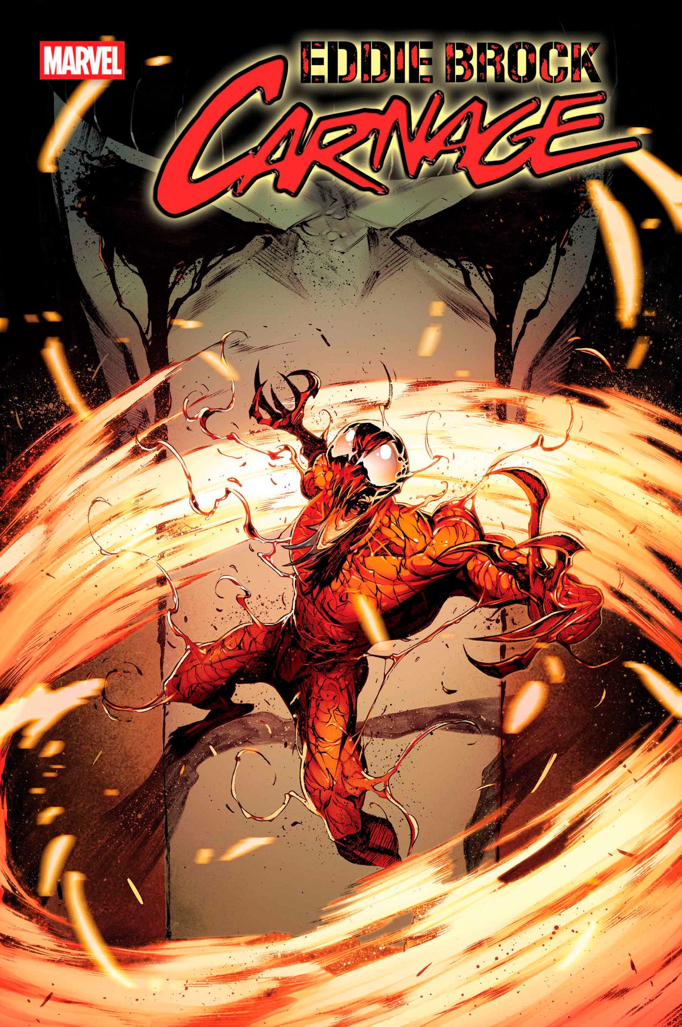 Eddie Brock: Carnage #4 | Game Master's Emporium (The New GME)