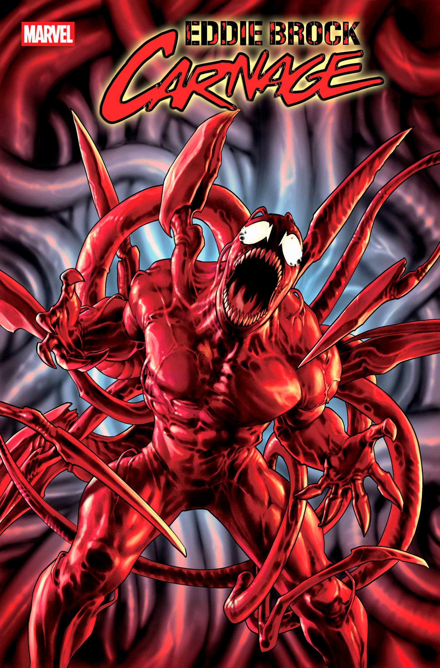 Eddie Brock: Carnage #5 | Game Master's Emporium (The New GME)