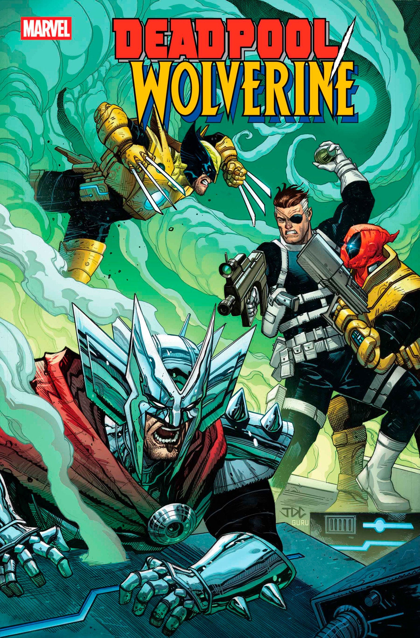 Deadpool/Wolverine #6 | Game Master's Emporium (The New GME)