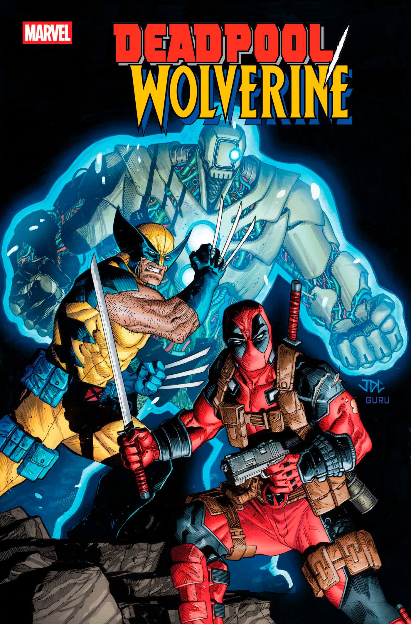 Deadpool/Wolverine #8 | Game Master's Emporium (The New GME)