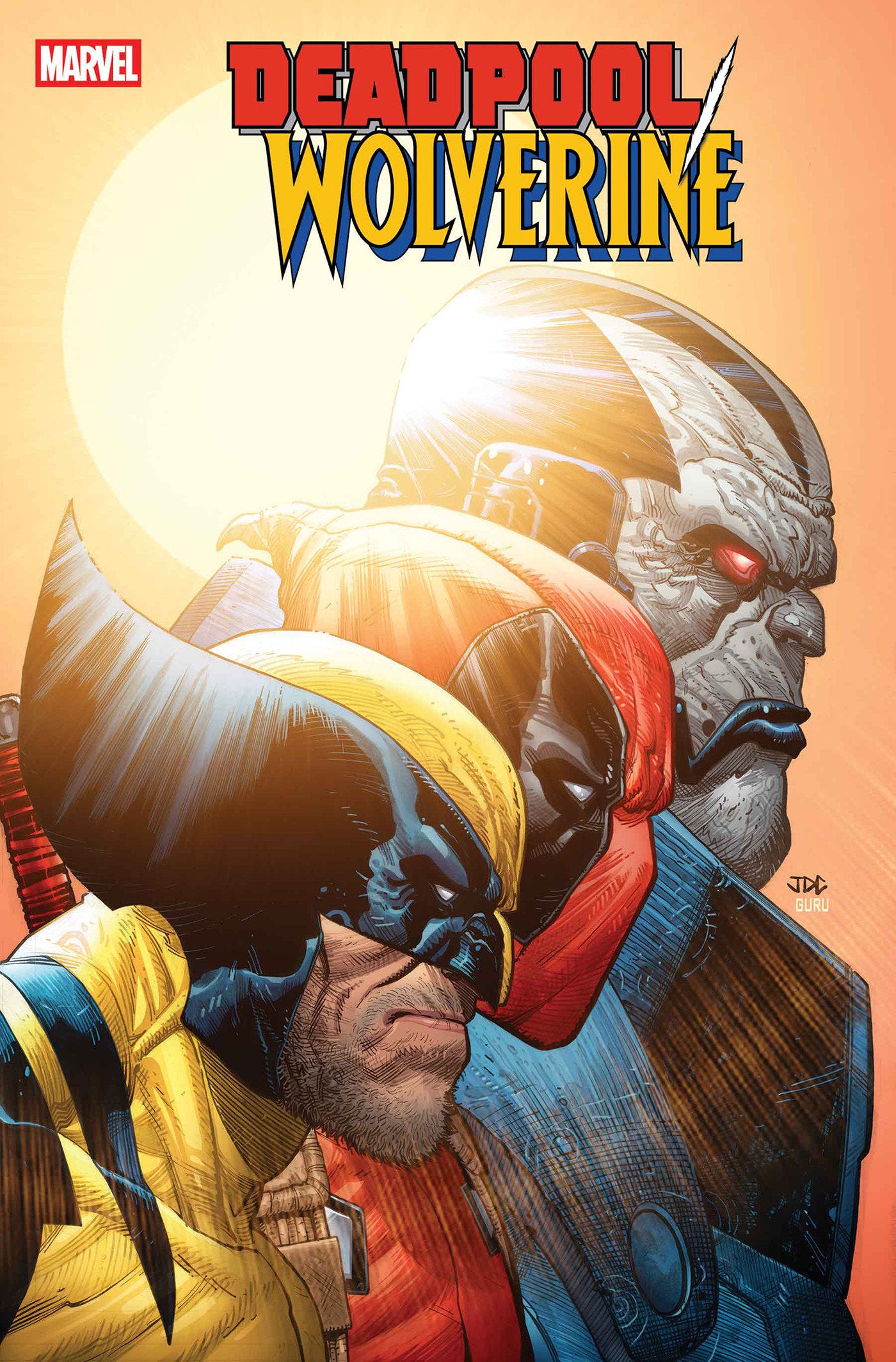 Deadpool/Wolverine #9 | Game Master's Emporium (The New GME)