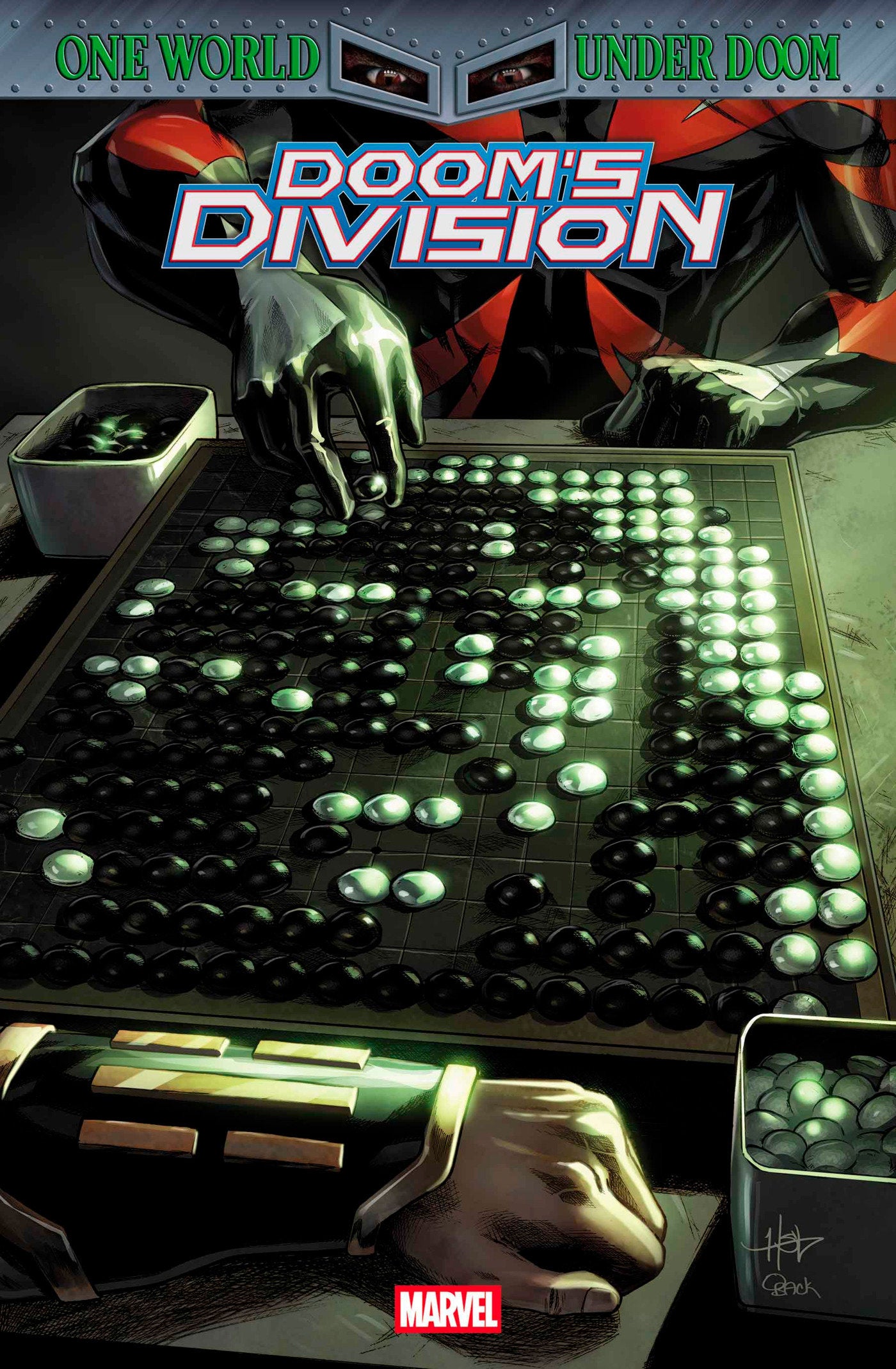 Doom'S Division #3 [Doom] | Game Master's Emporium (The New GME)