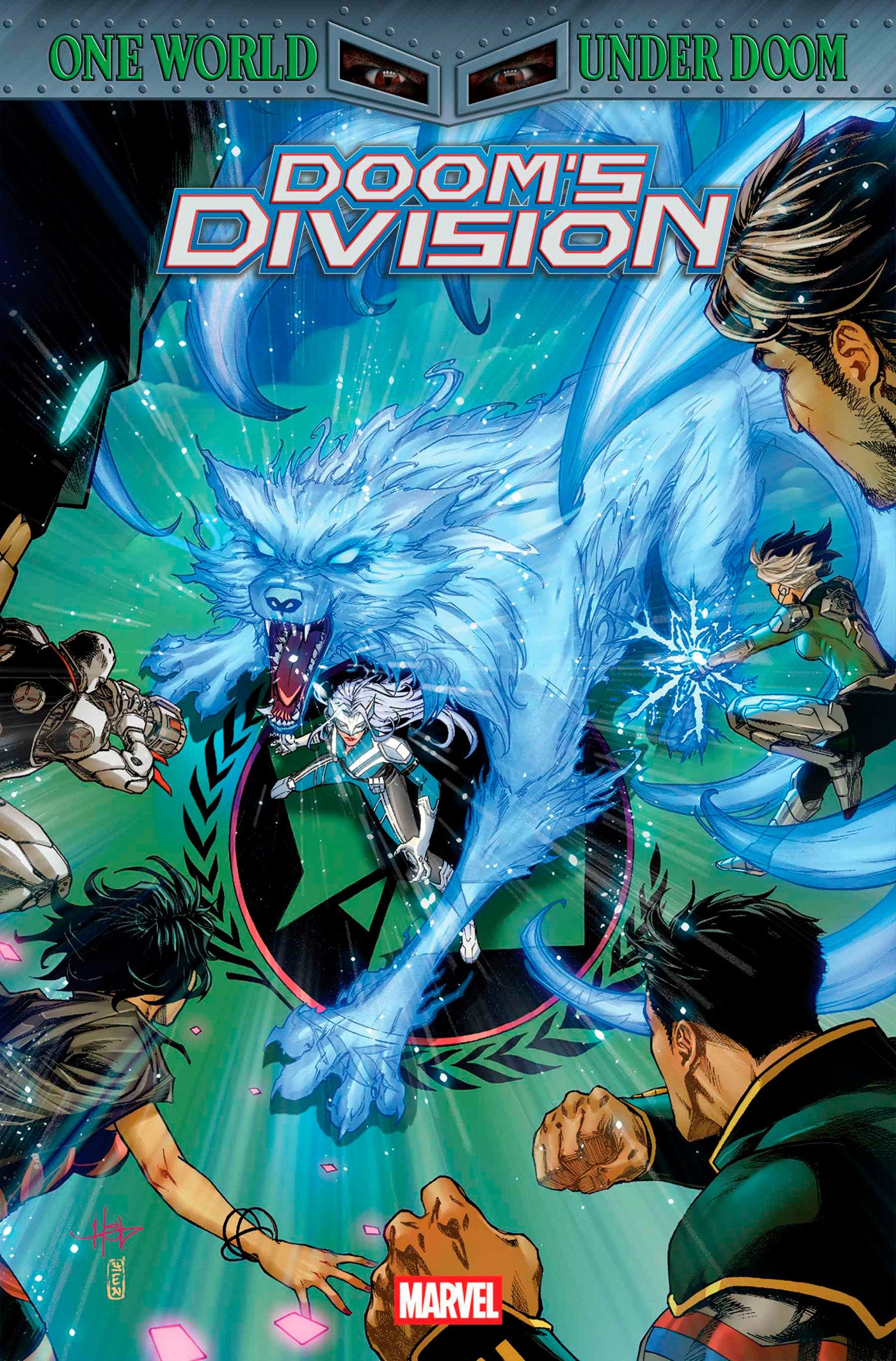 Doom'S Division #5 [Doom] | Game Master's Emporium (The New GME)
