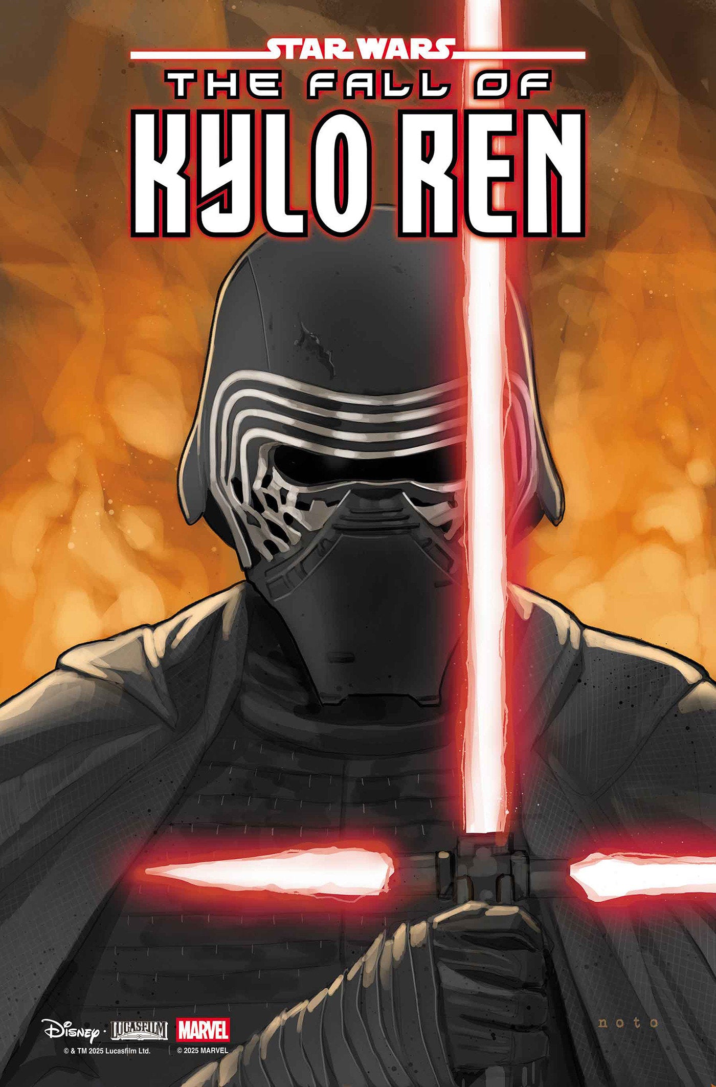Star Wars: The Fall Of Kylo Ren #1 | Game Master's Emporium (The New GME)