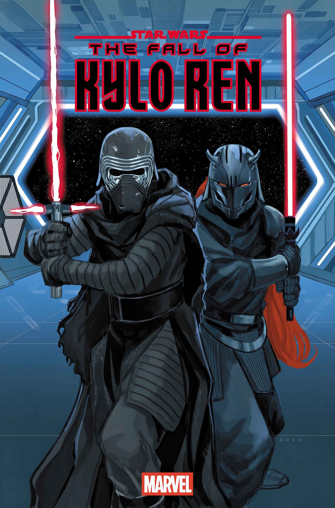 Star Wars: The Fall Of Kylo Ren #2 | Game Master's Emporium (The New GME)
