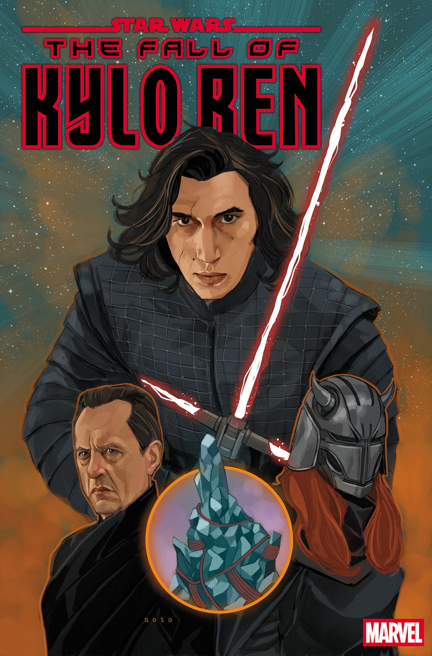 Star Wars: The Fall Of Kylo Ren #3 | Game Master's Emporium (The New GME)