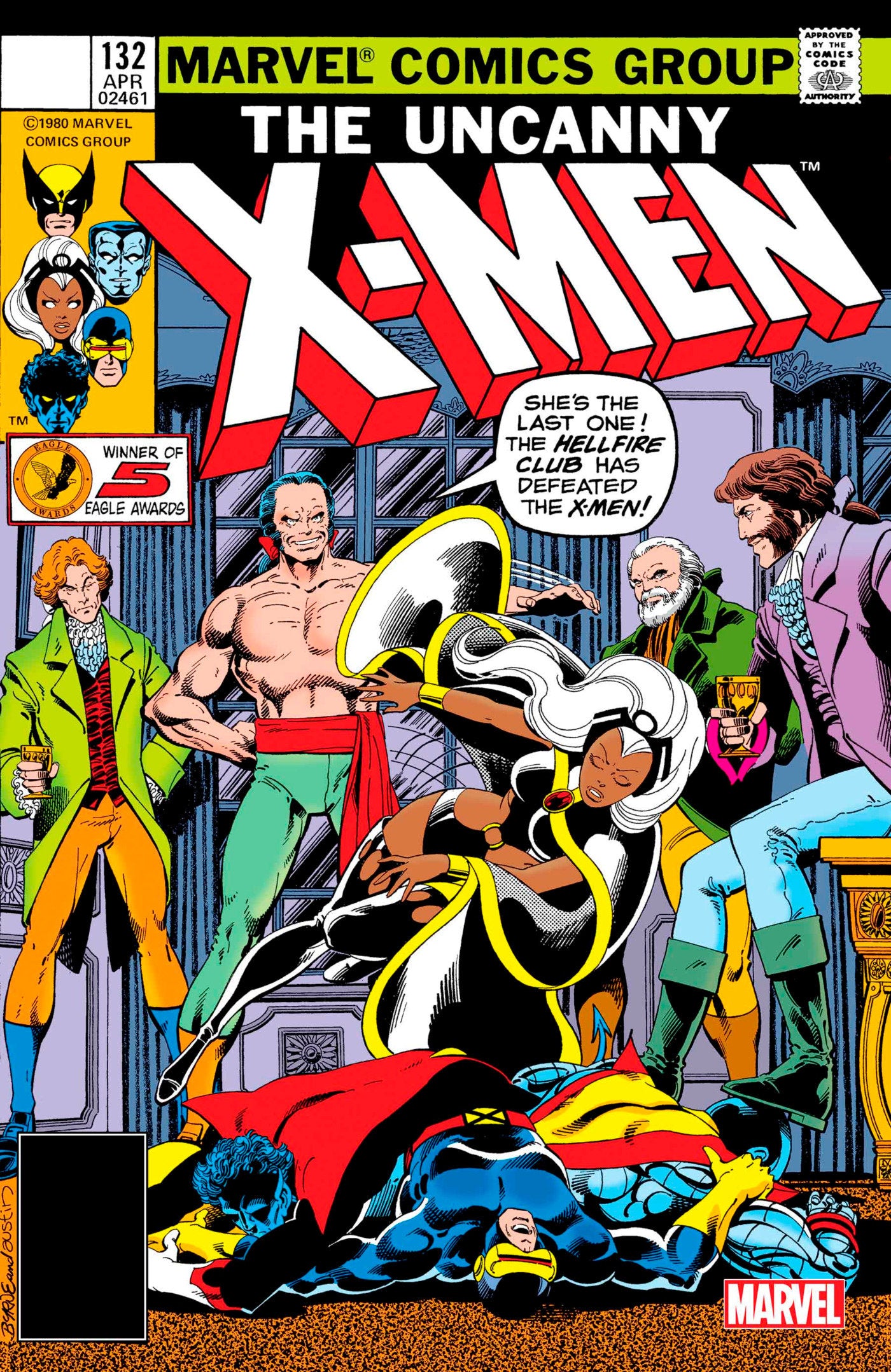 X-Men #132 Facsimile Edition | Game Master's Emporium (The New GME)