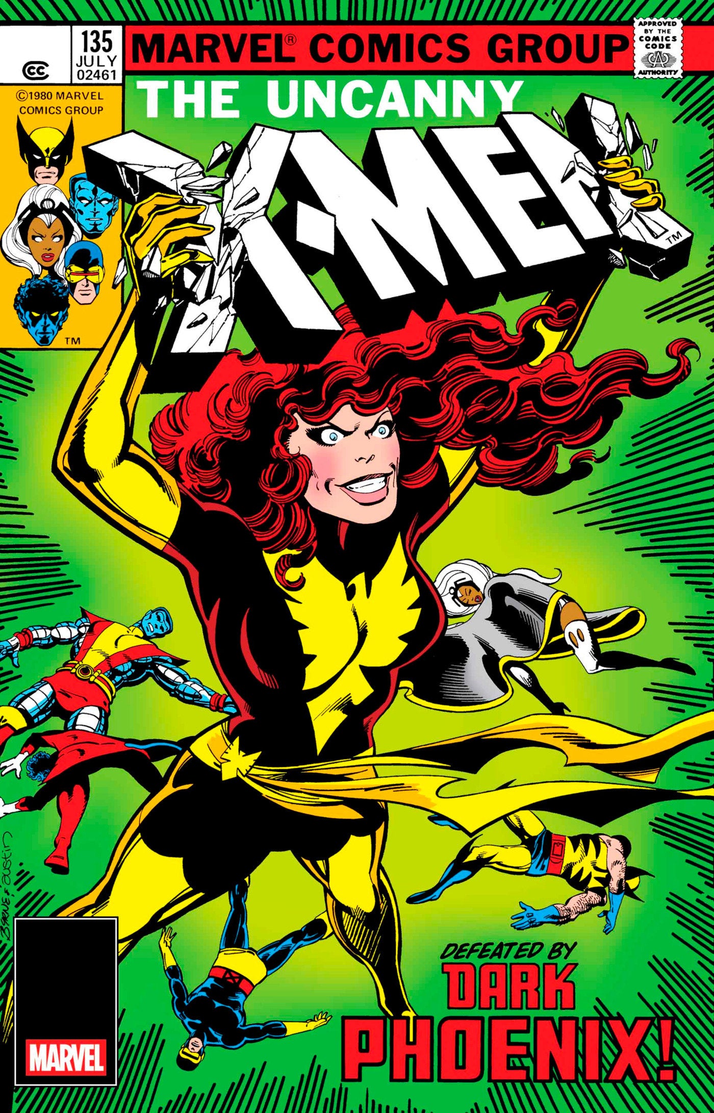 X-Men #135 Facsimile Edition | Game Master's Emporium (The New GME)