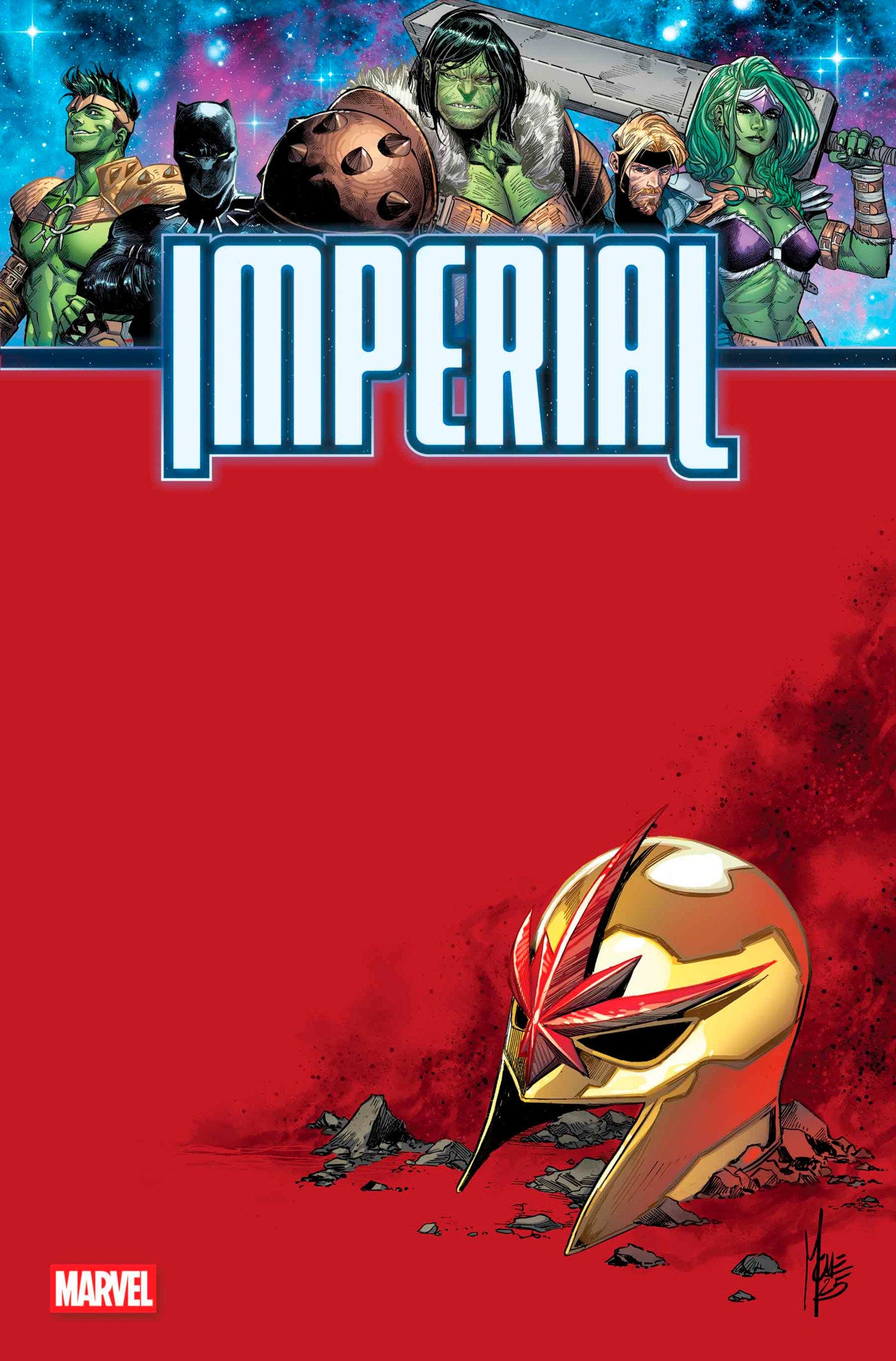 Imperial #1 | Game Master's Emporium (The New GME)