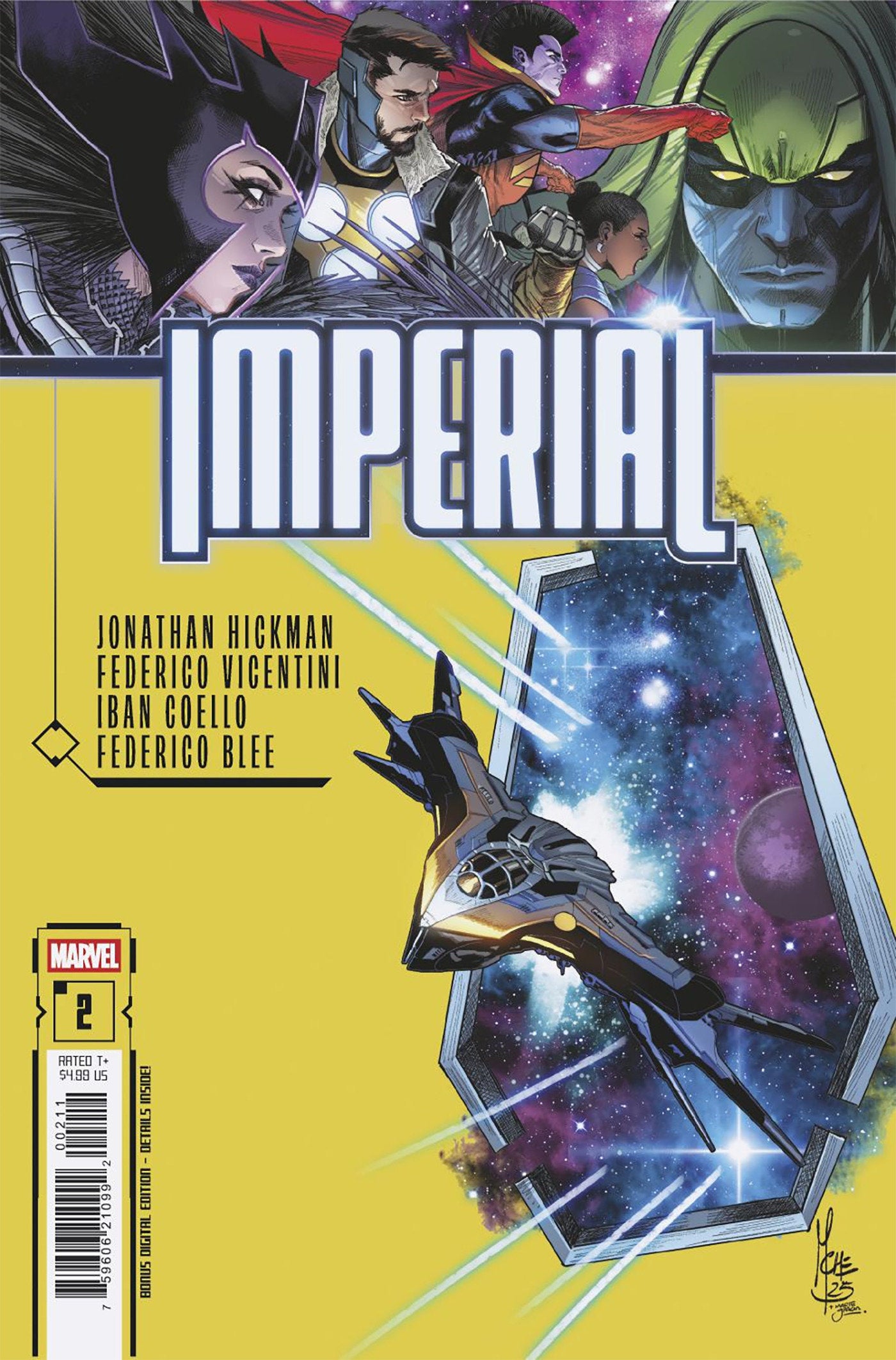 Imperial #2 | Game Master's Emporium (The New GME)