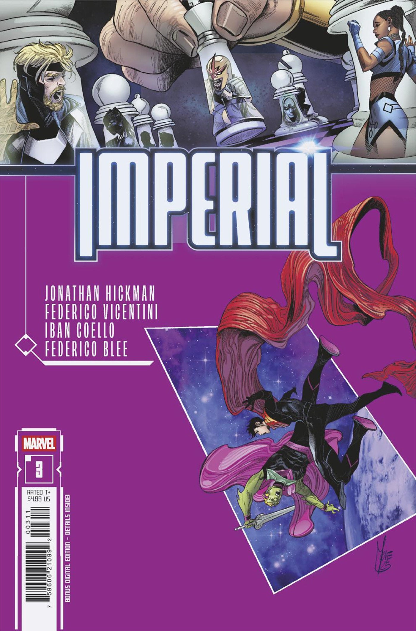 Imperial #3 | Game Master's Emporium (The New GME)