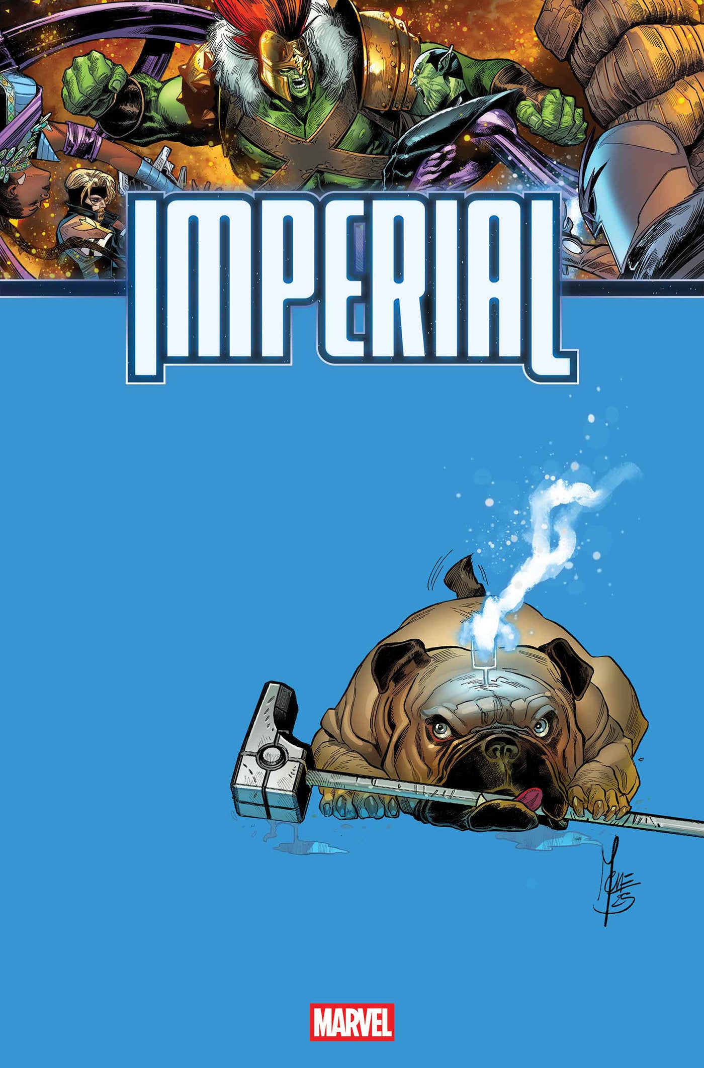Imperial #4 | Game Master's Emporium (The New GME)