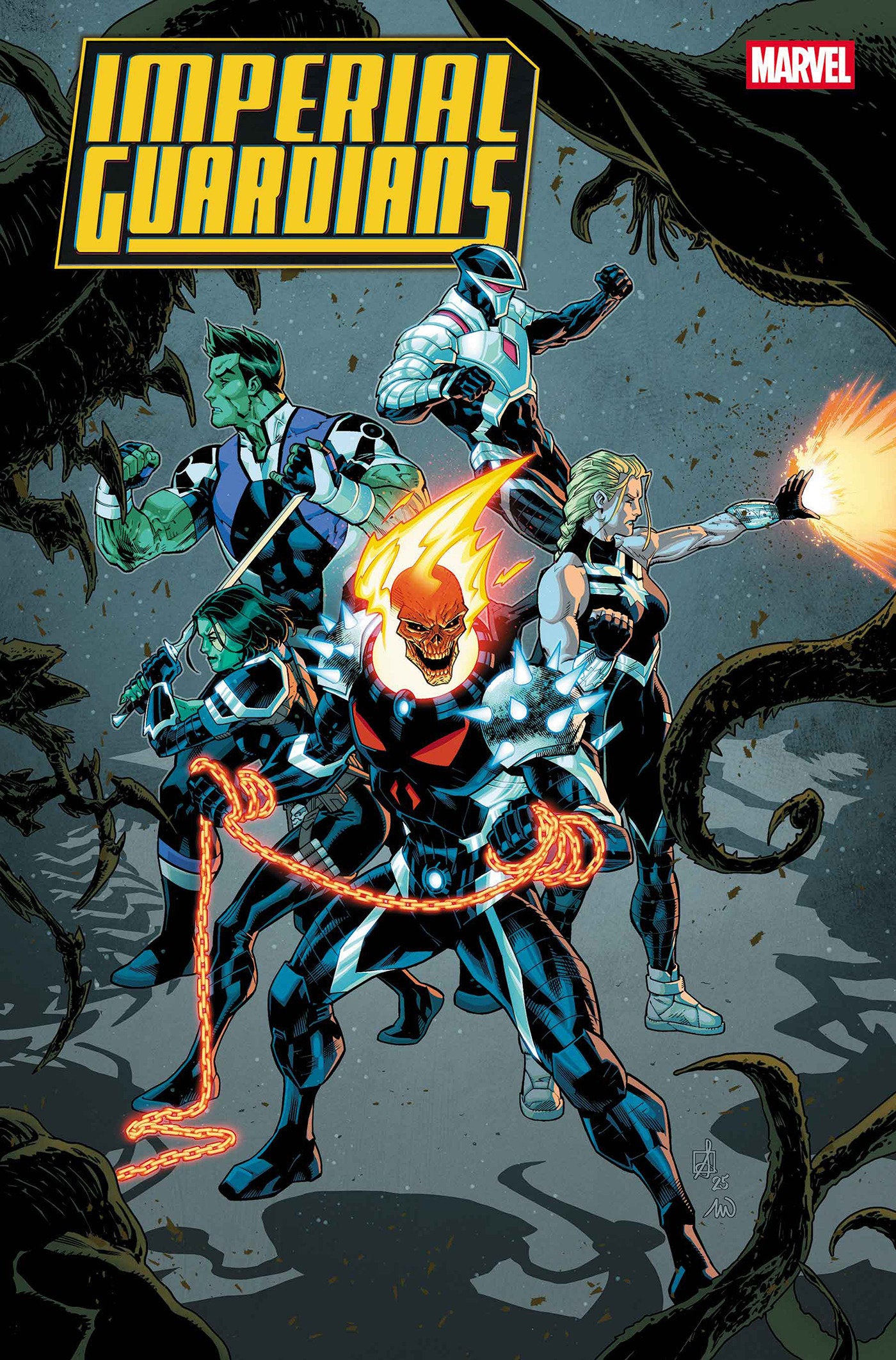 Imperial Guardians #2 | Game Master's Emporium (The New GME)