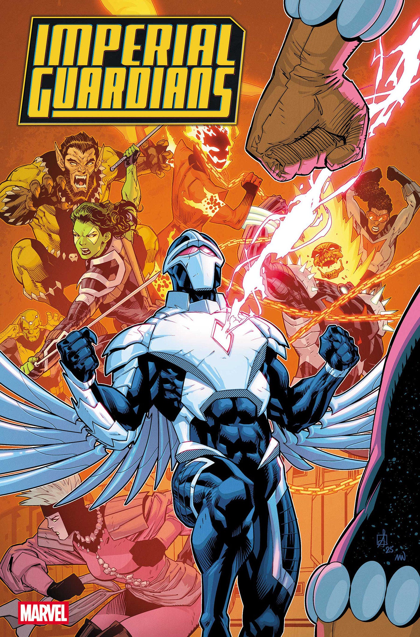 Imperial Guardians #3 | Game Master's Emporium (The New GME)