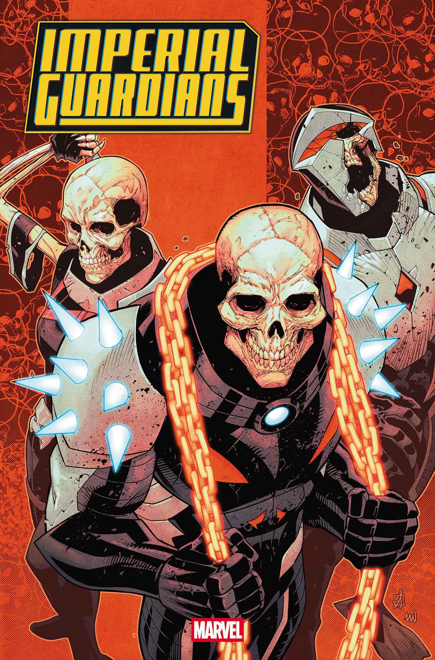 Imperial Guardians #4 | Game Master's Emporium (The New GME)