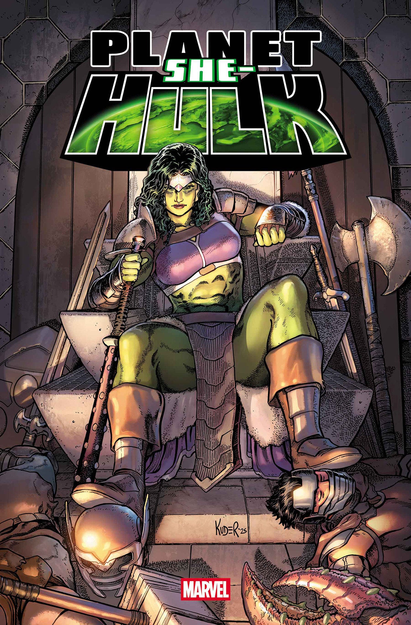 Planet She Hulk #1 | Game Master's Emporium (The New GME)