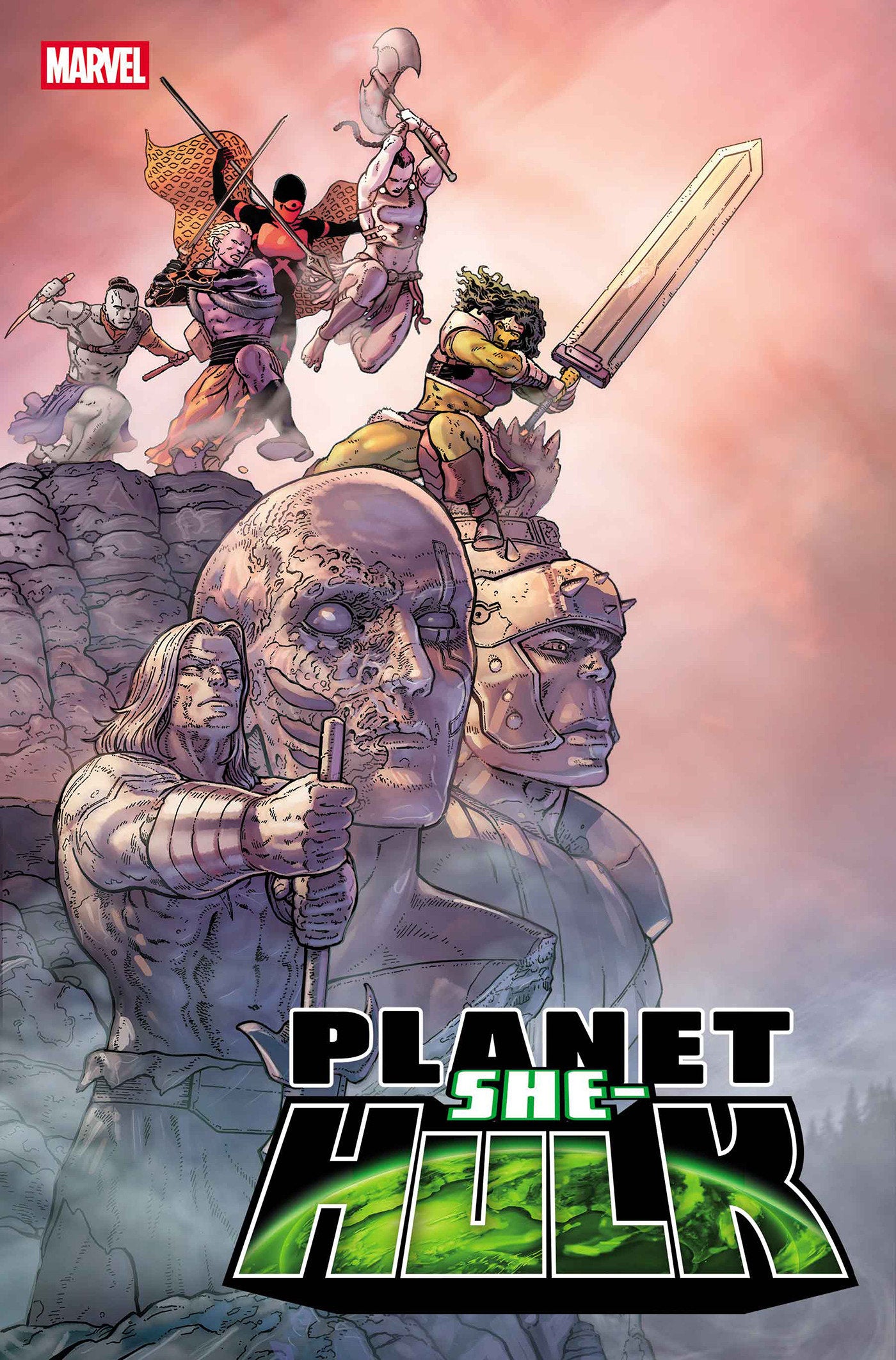 Planet She Hulk #2 | Game Master's Emporium (The New GME)